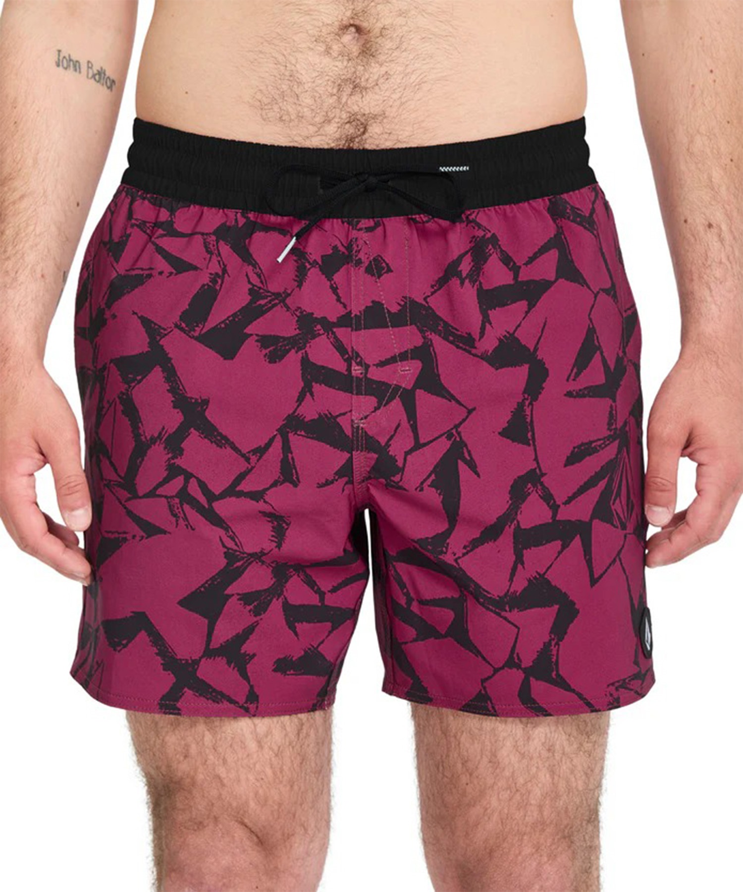 VOLCOM ボルコム 水着 海パン トランクス サーフパンツ メンズ 水陸