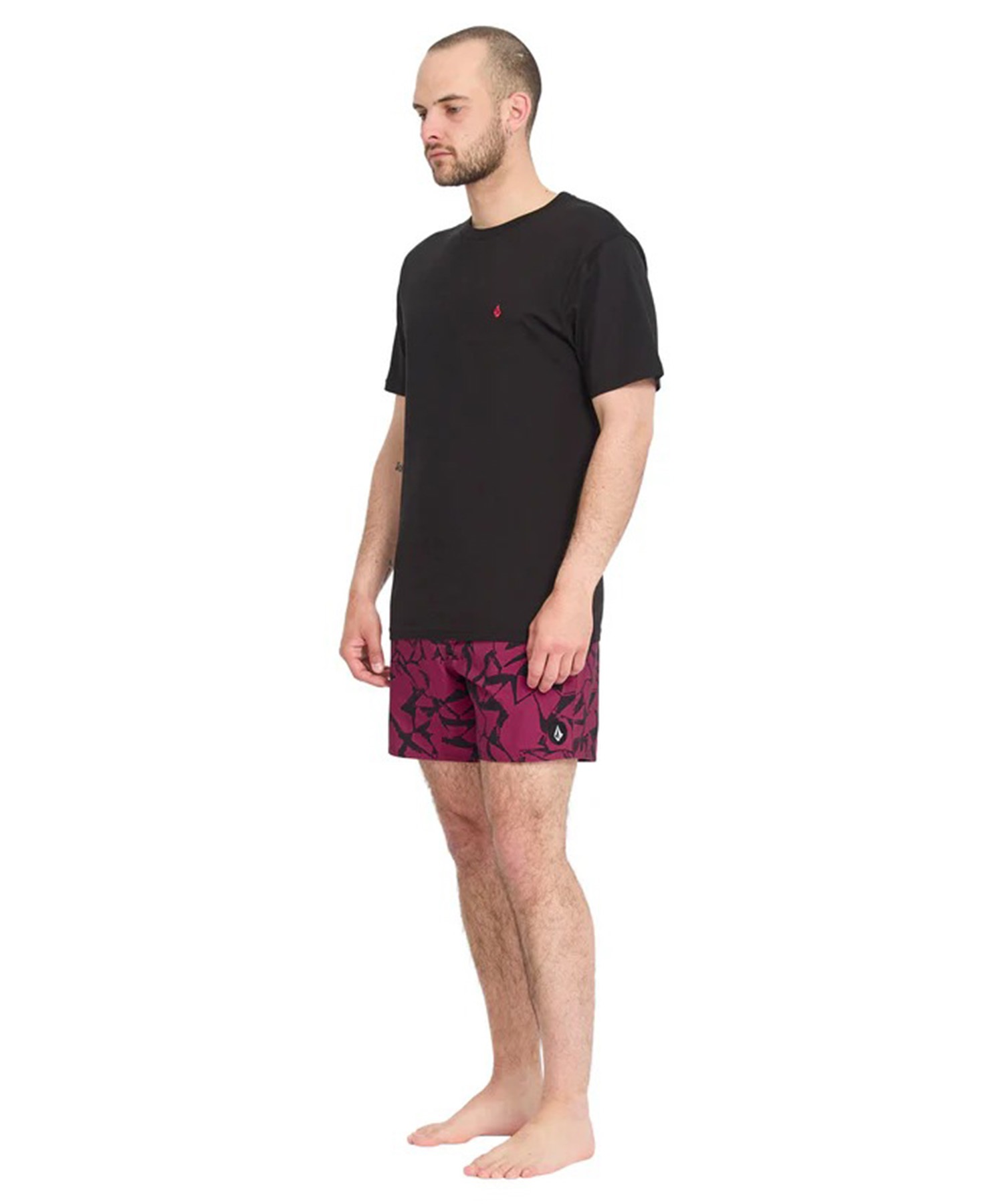 VOLCOM ボルコム 水着 海パン トランクス サーフパンツ メンズ 水陸