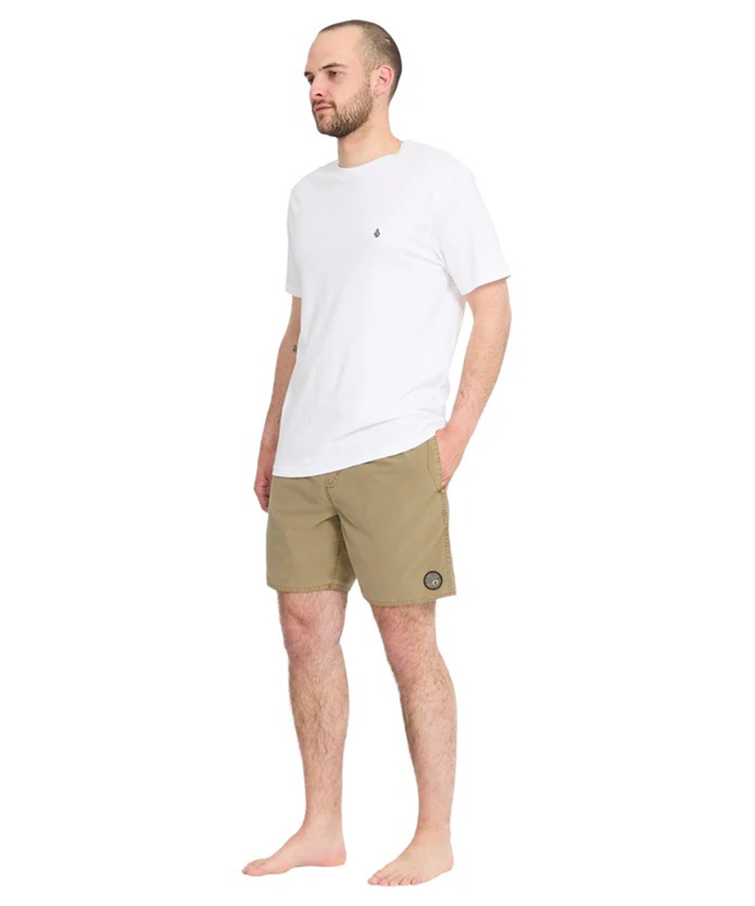 VOLCOM ボルコム 水着 海パン トランクス サーフパンツ メンズ 水陸
