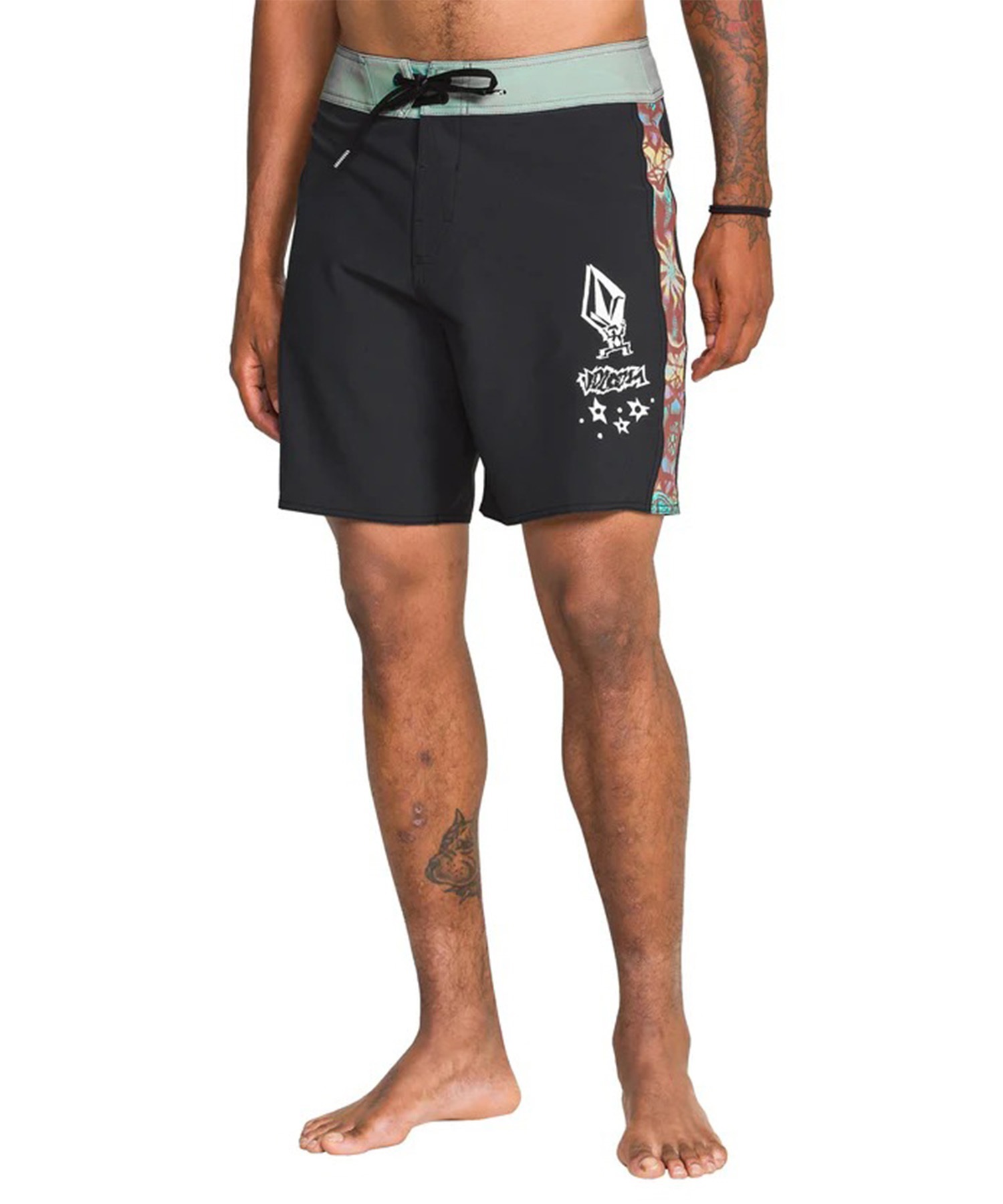 VOLCOM ボルコム 水着 海パン トランクス サーフパンツ メンズ 水陸