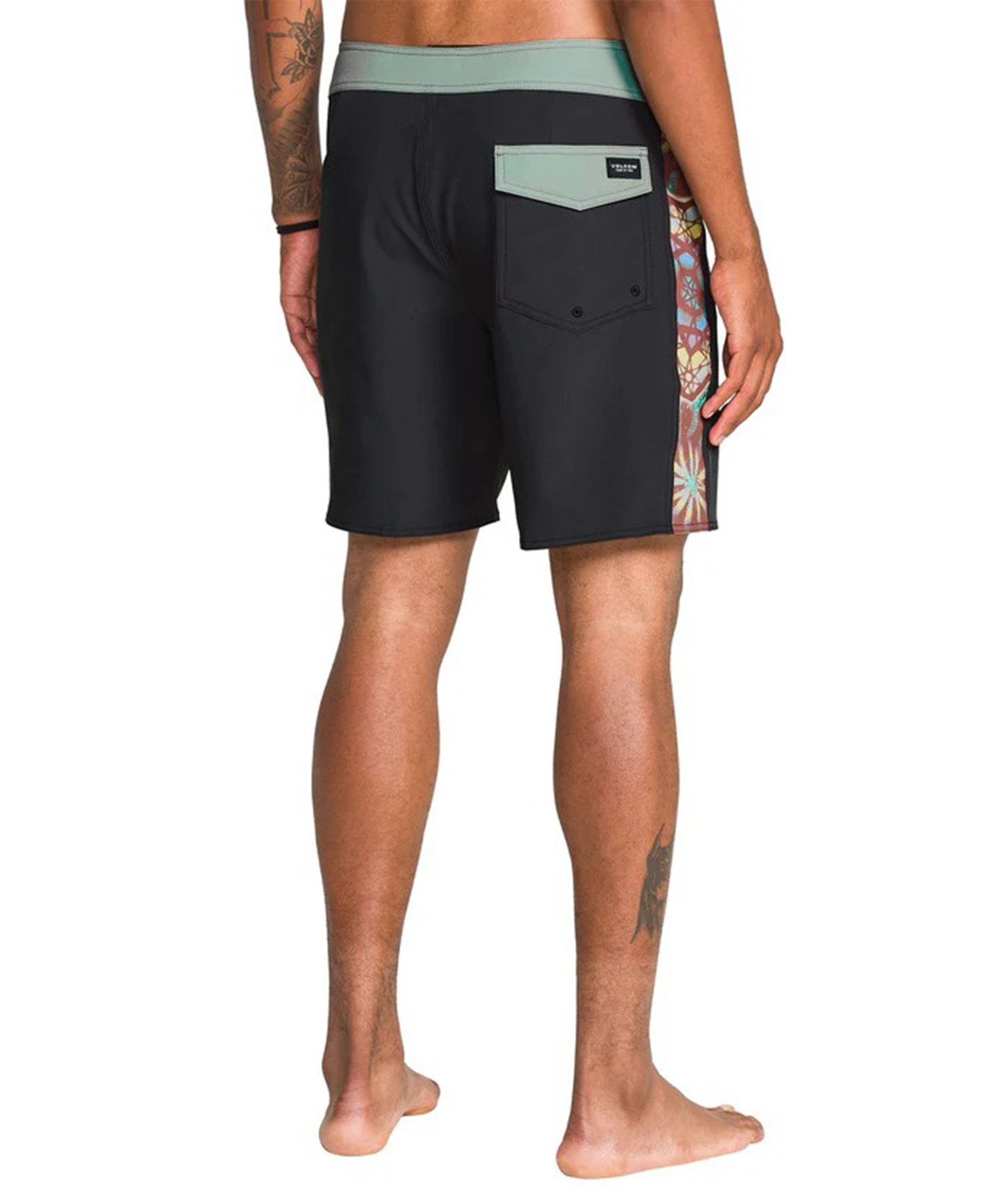VOLCOM ボルコム 水着 海パン トランクス サーフパンツ メンズ 水陸