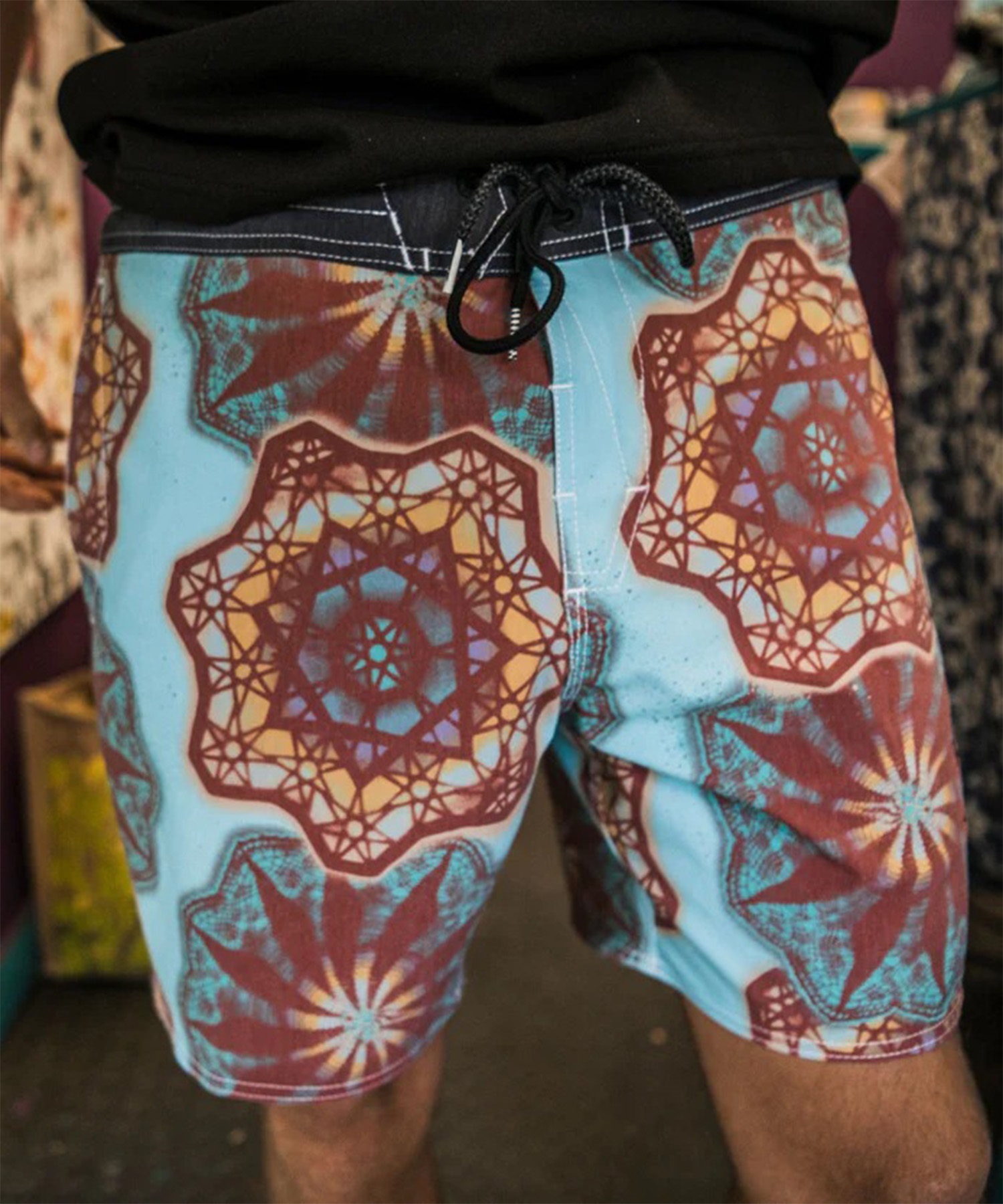 VOLCOM ボルコム 水着 海パン トランクス サーフパンツ メンズ 水陸