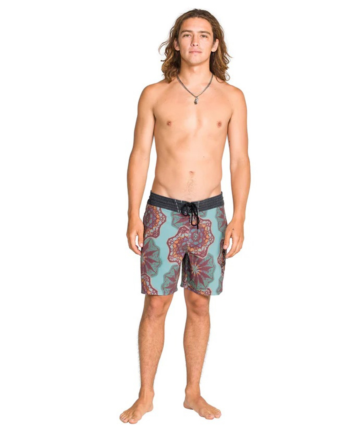 VOLCOM ボルコム 水着 海パン トランクス サーフパンツ メンズ 水陸