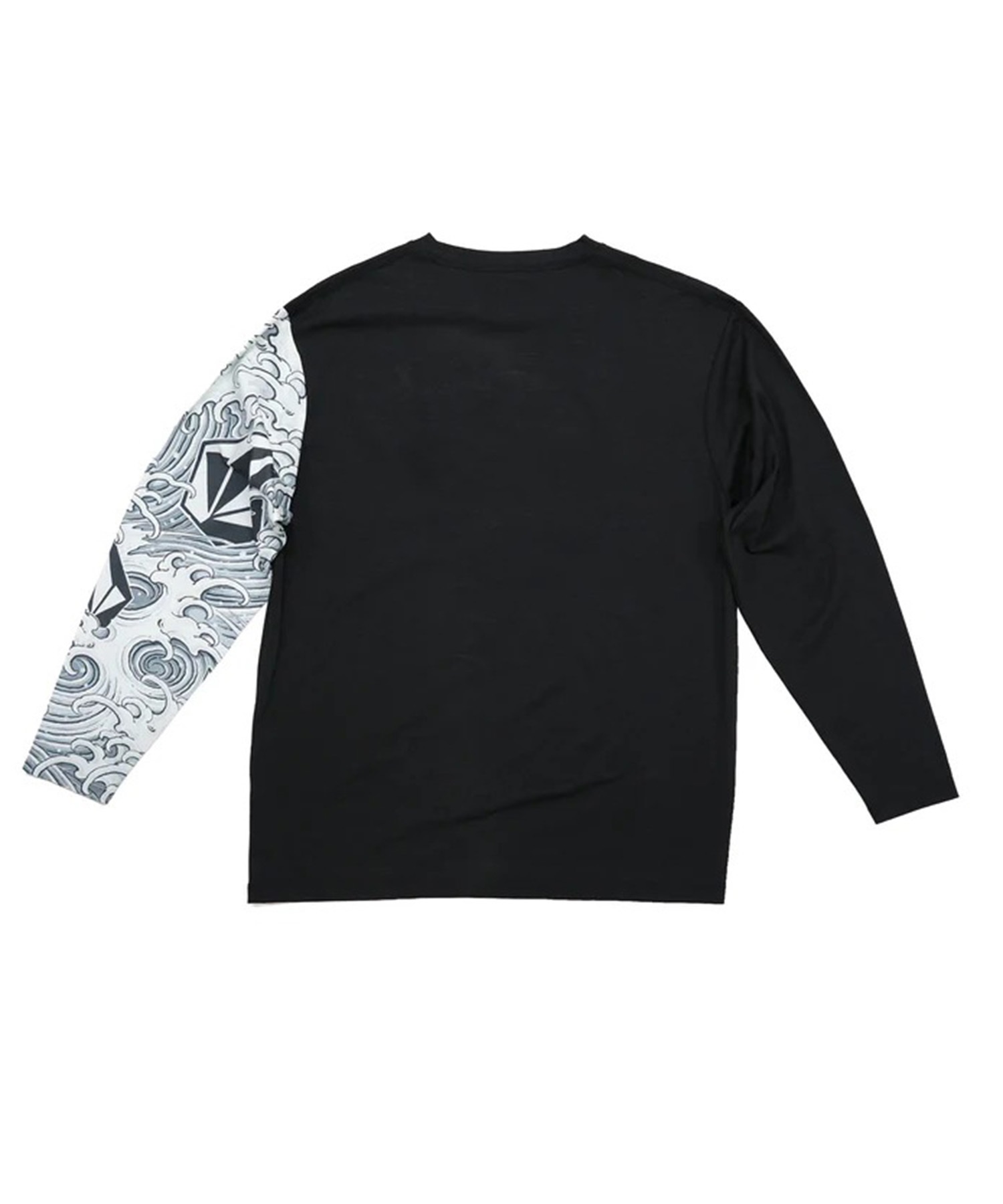 VOLCOM ボルコム 水着 ラッシュガード 野坂稔和コラボ 長袖 NOZAKA LS