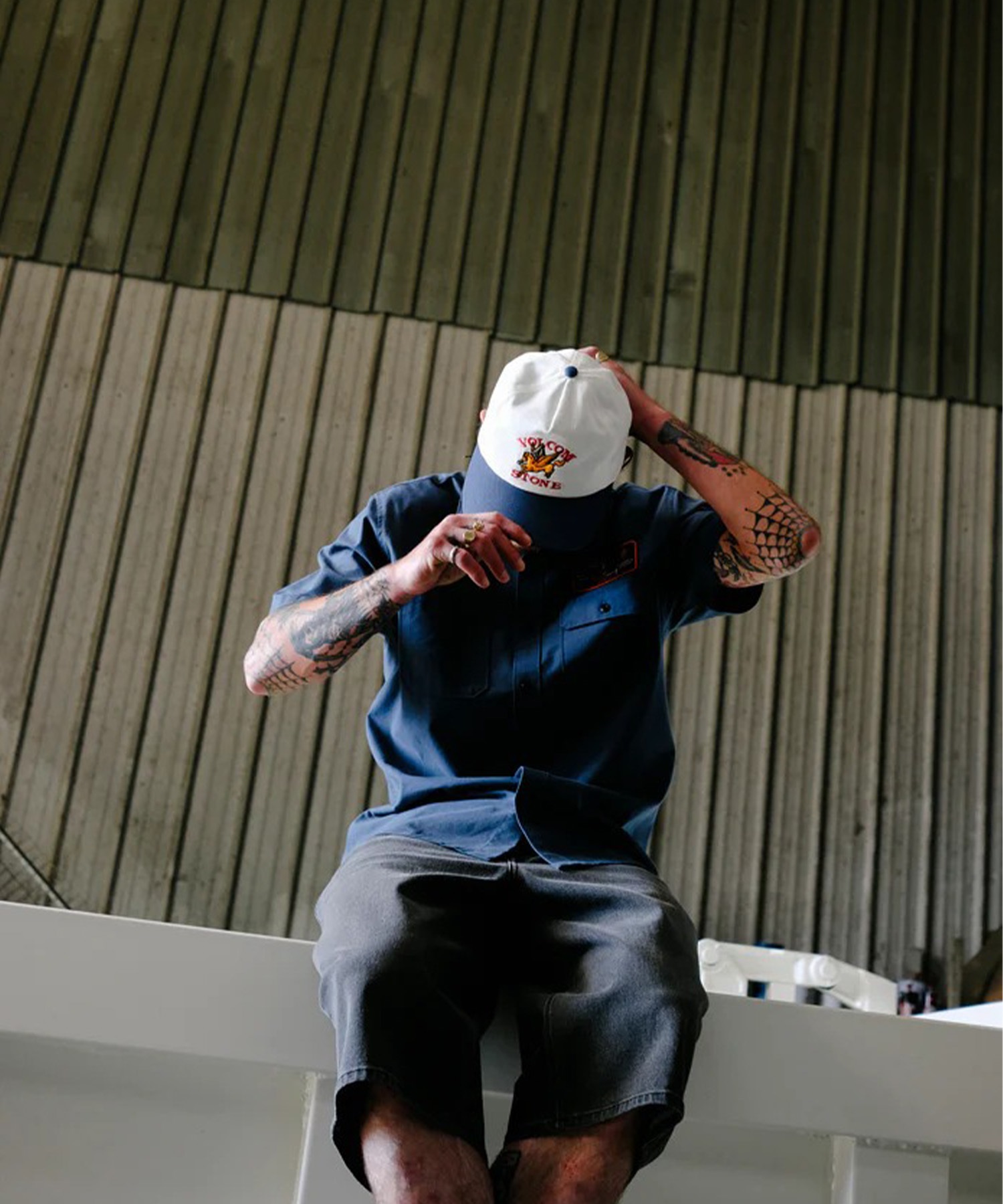 VOLCOM ボルコム キャップ V_D5512604 キャップ｜ムラサキスポーツ