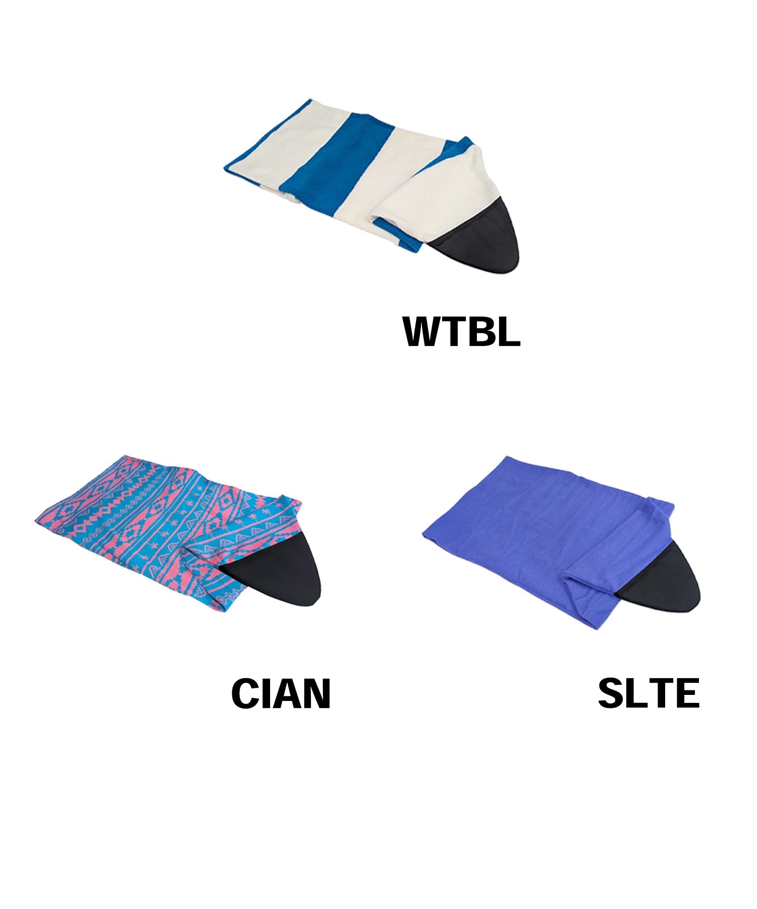 MAZAR マザー SKIM KNITT SOCK ソフトケース スキムボード ボディー