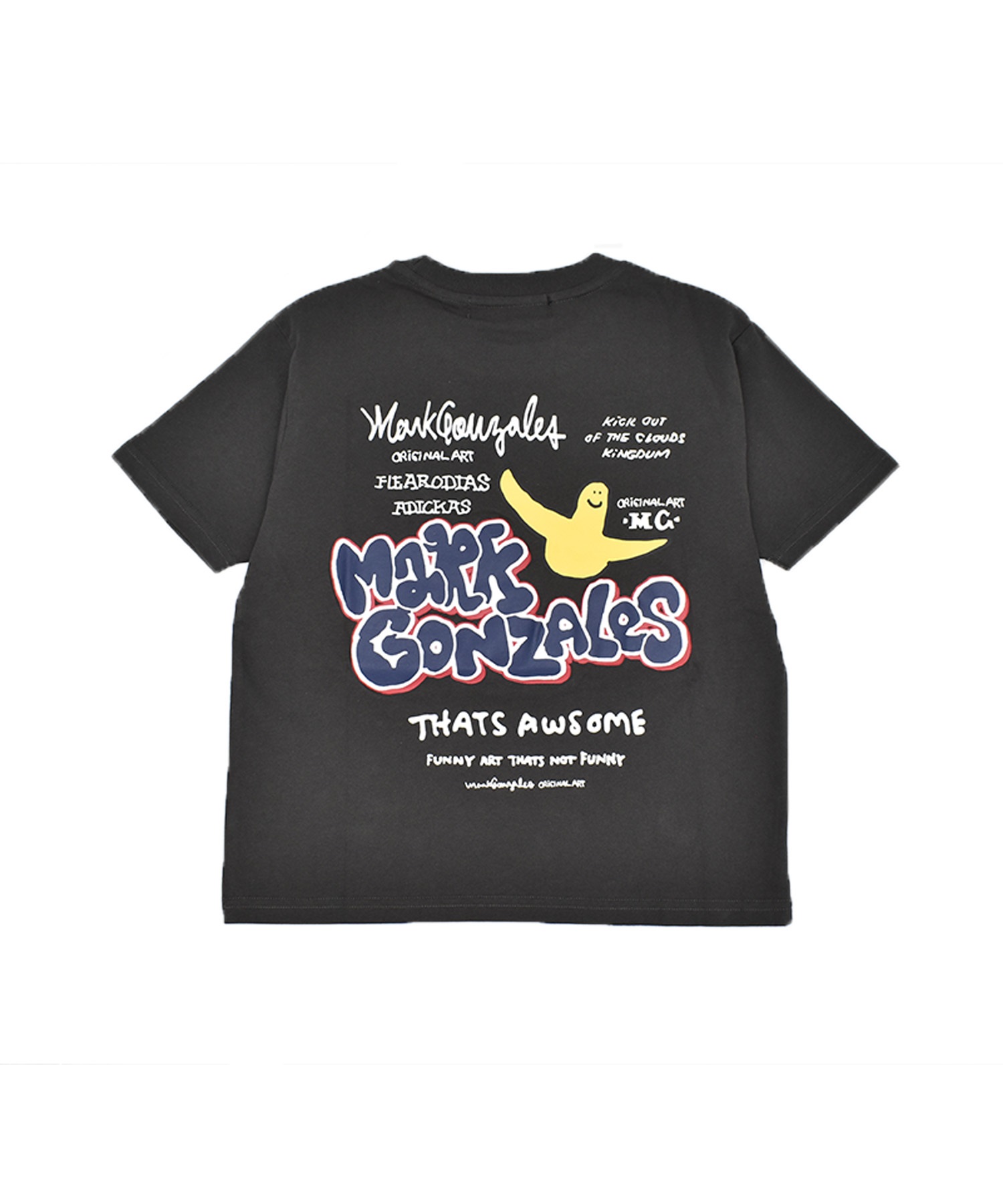 What it isNt ART BY MARKGONZALES ワット イット イズント マーク