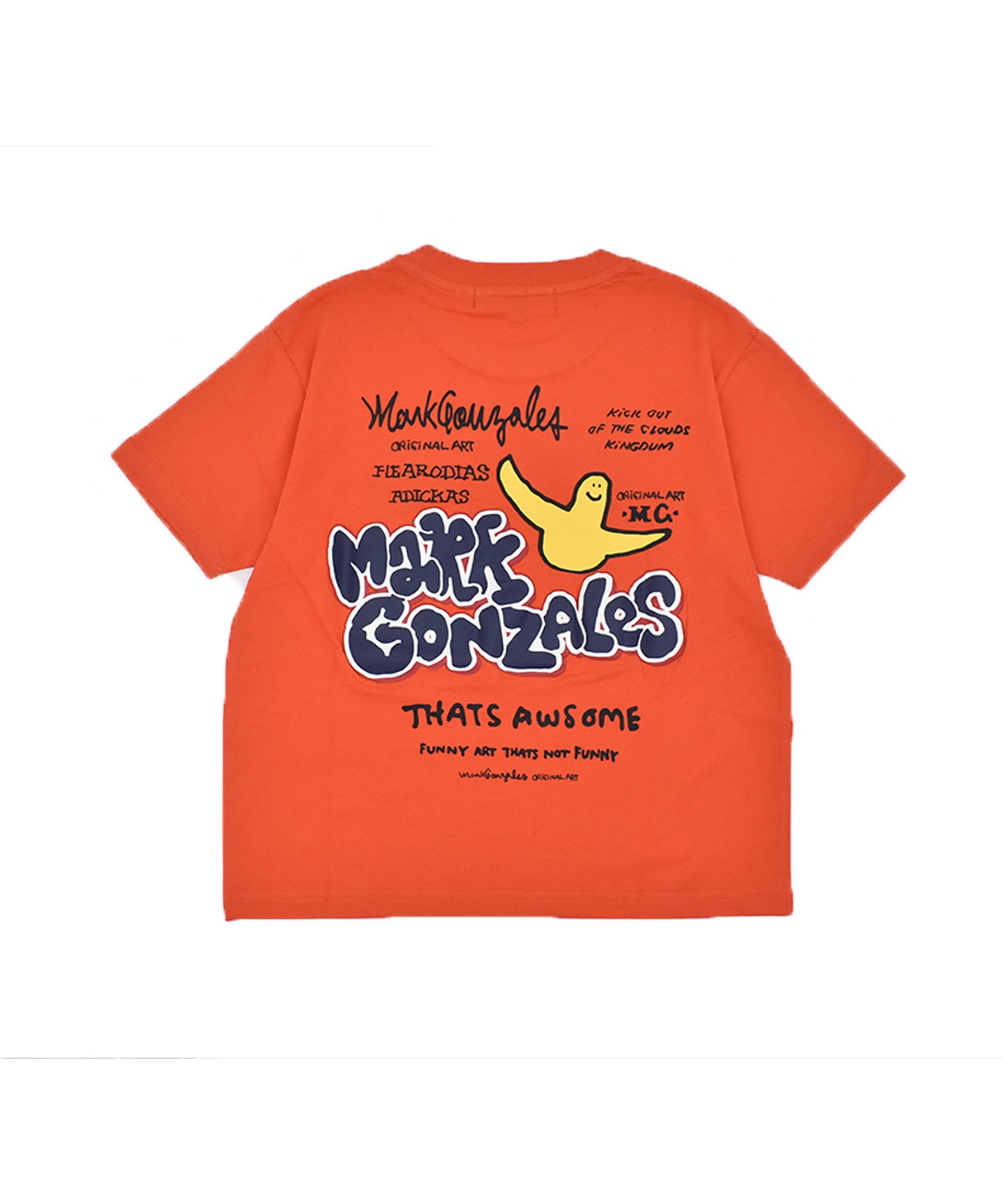 What it isNt ART BY MARKGONZALES ワット イット イズント マーク