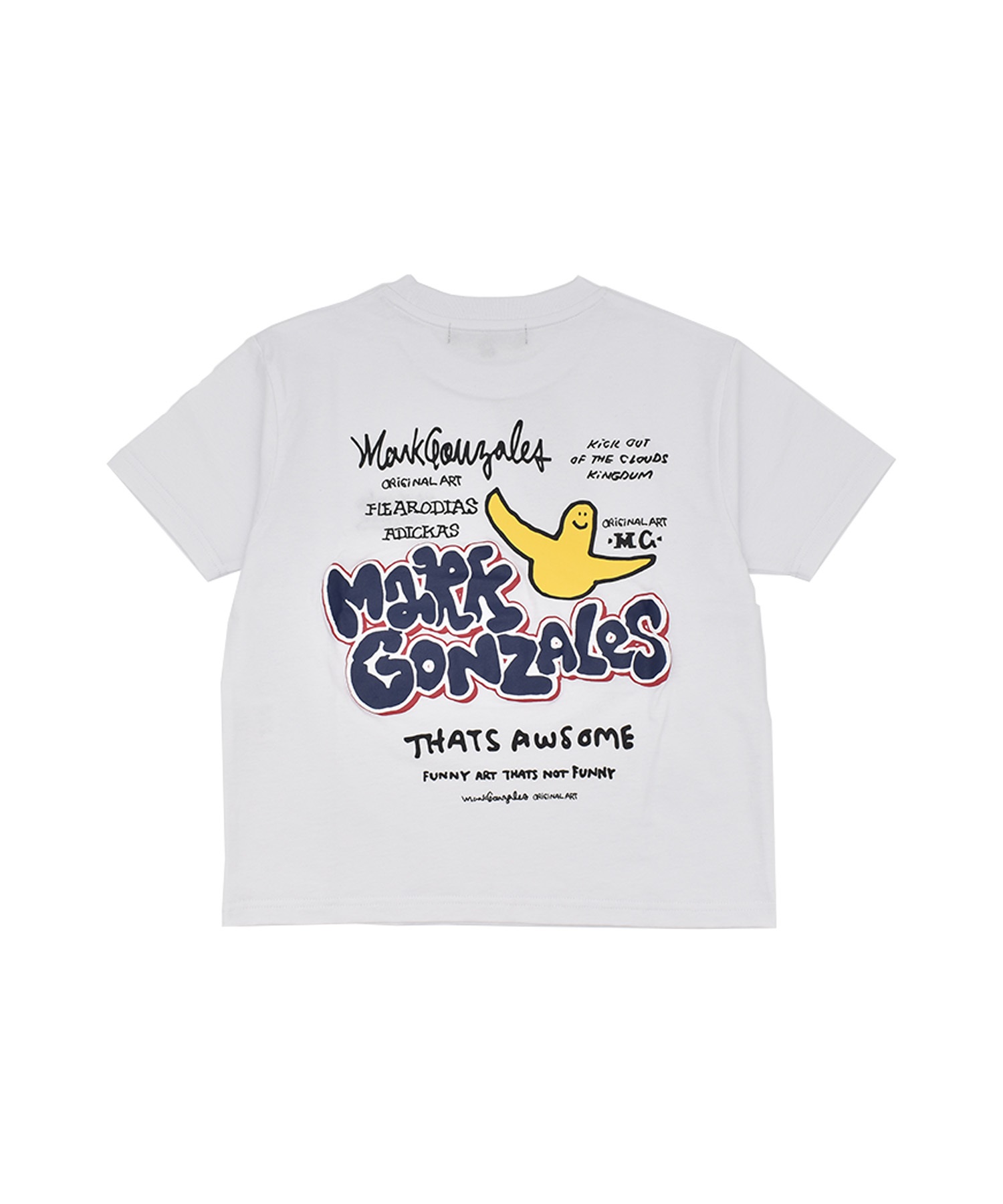 What it isNt ART BY MARKGONZALES ワット イット イズント マーク
