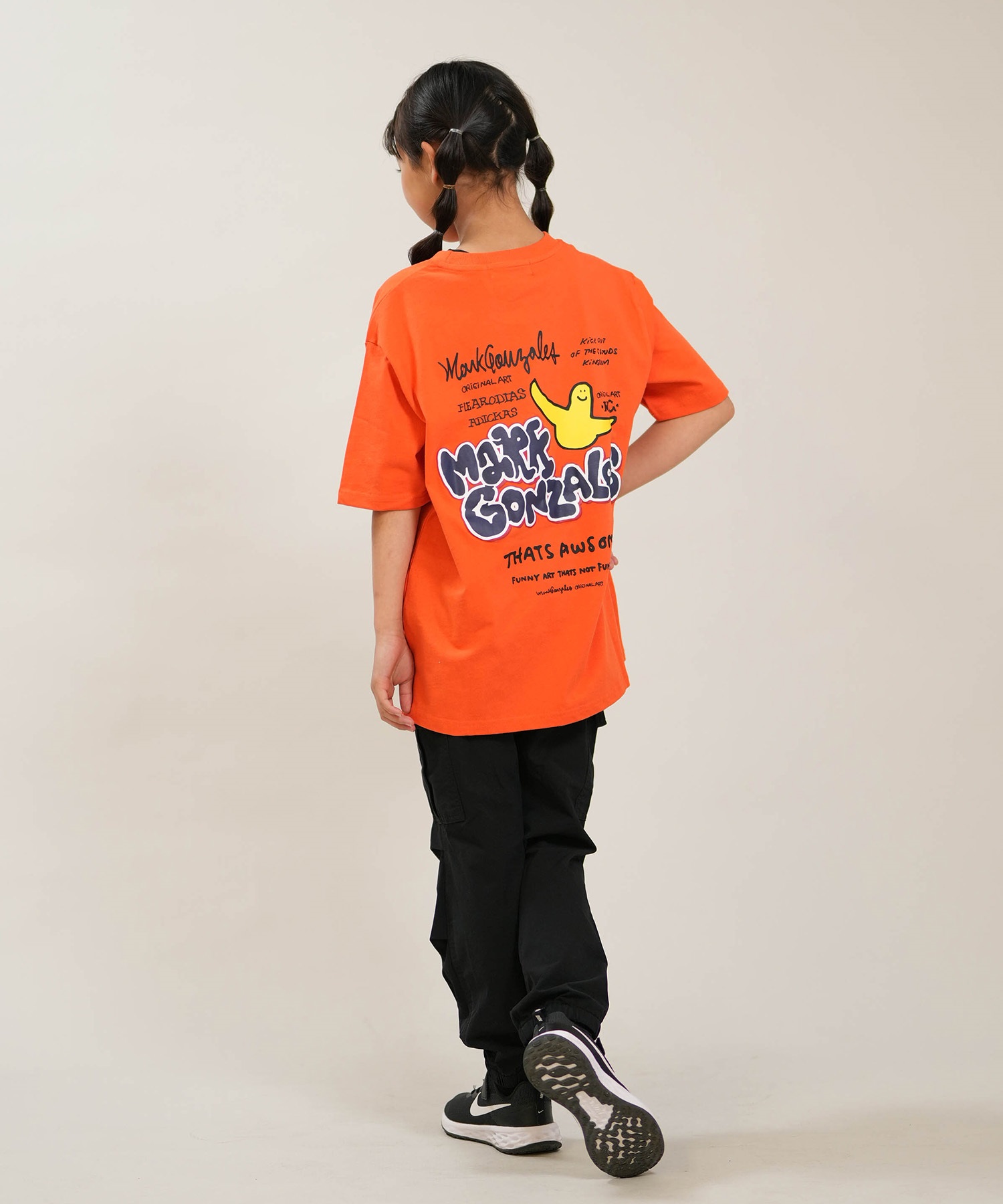 What it isNt ART BY MARKGONZALES ワット イット イズント マーク