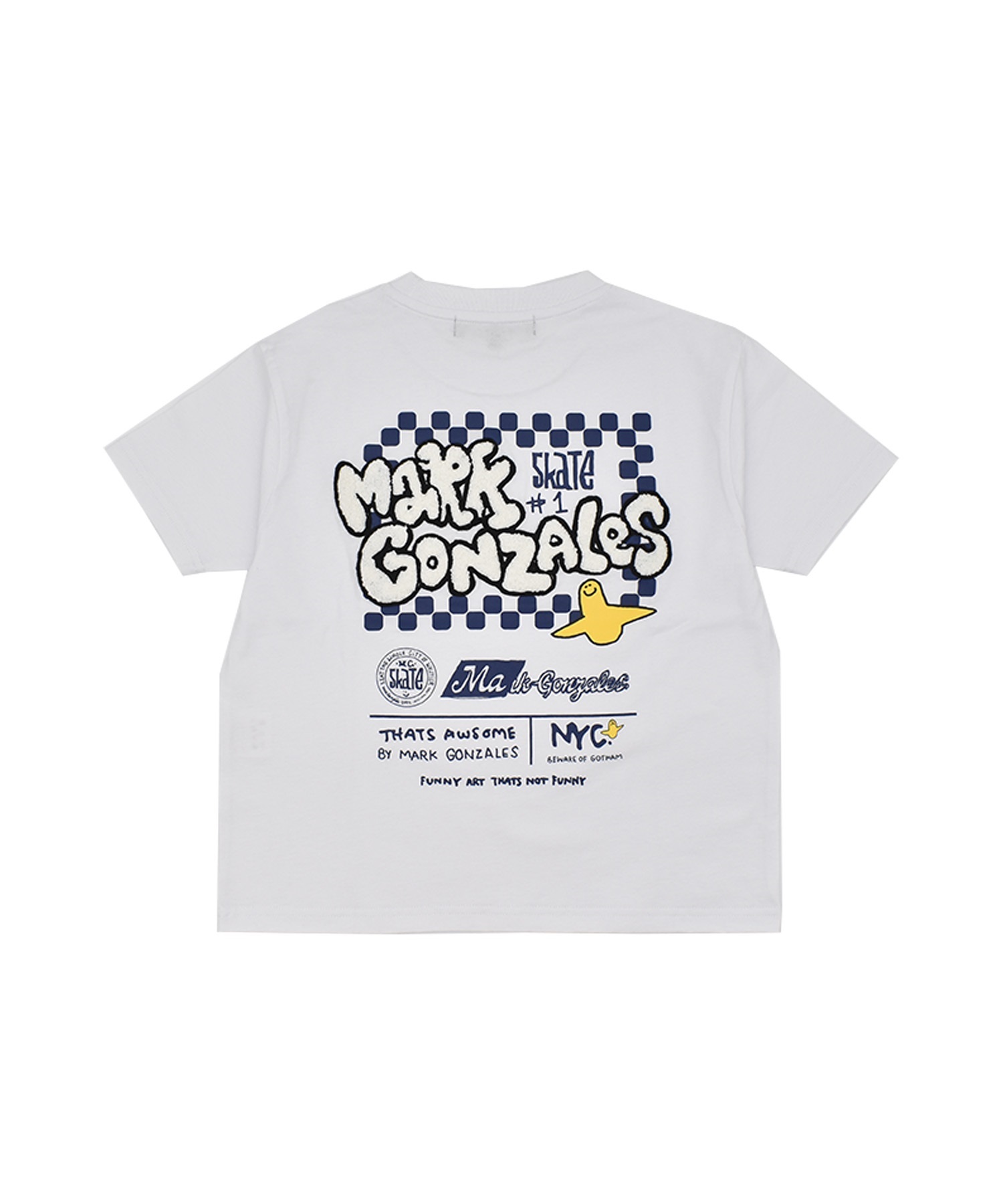 What it isNt ART BY MARKGONZALES ワット イット イズント マーク