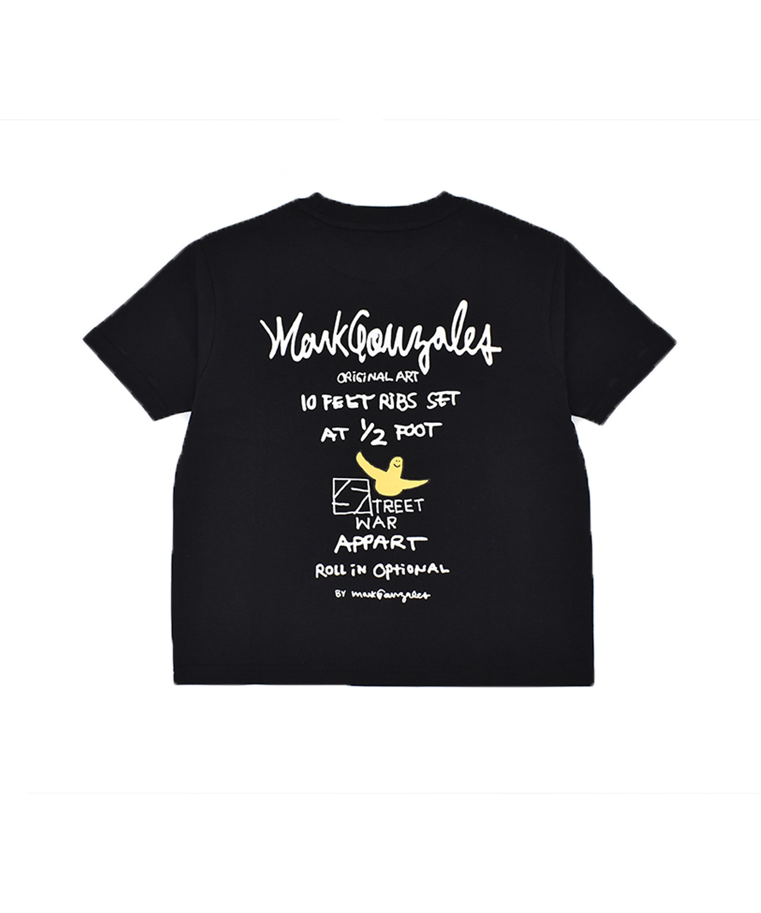 What it isNt ART BY MARKGONZALES ワット イット イズント マーク
