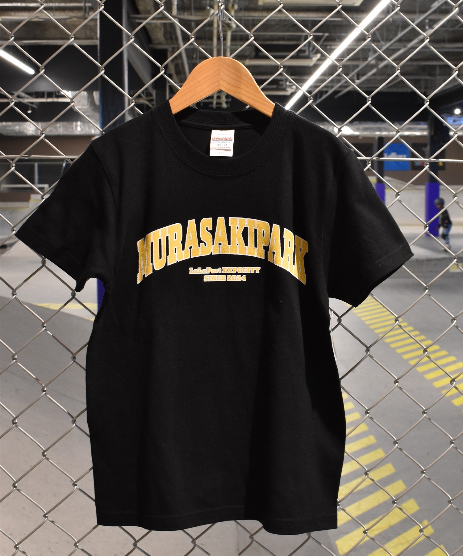 ららぽーとEXPOCITY店限定 キッズ ジュニア 子供 半袖 Tシャツ