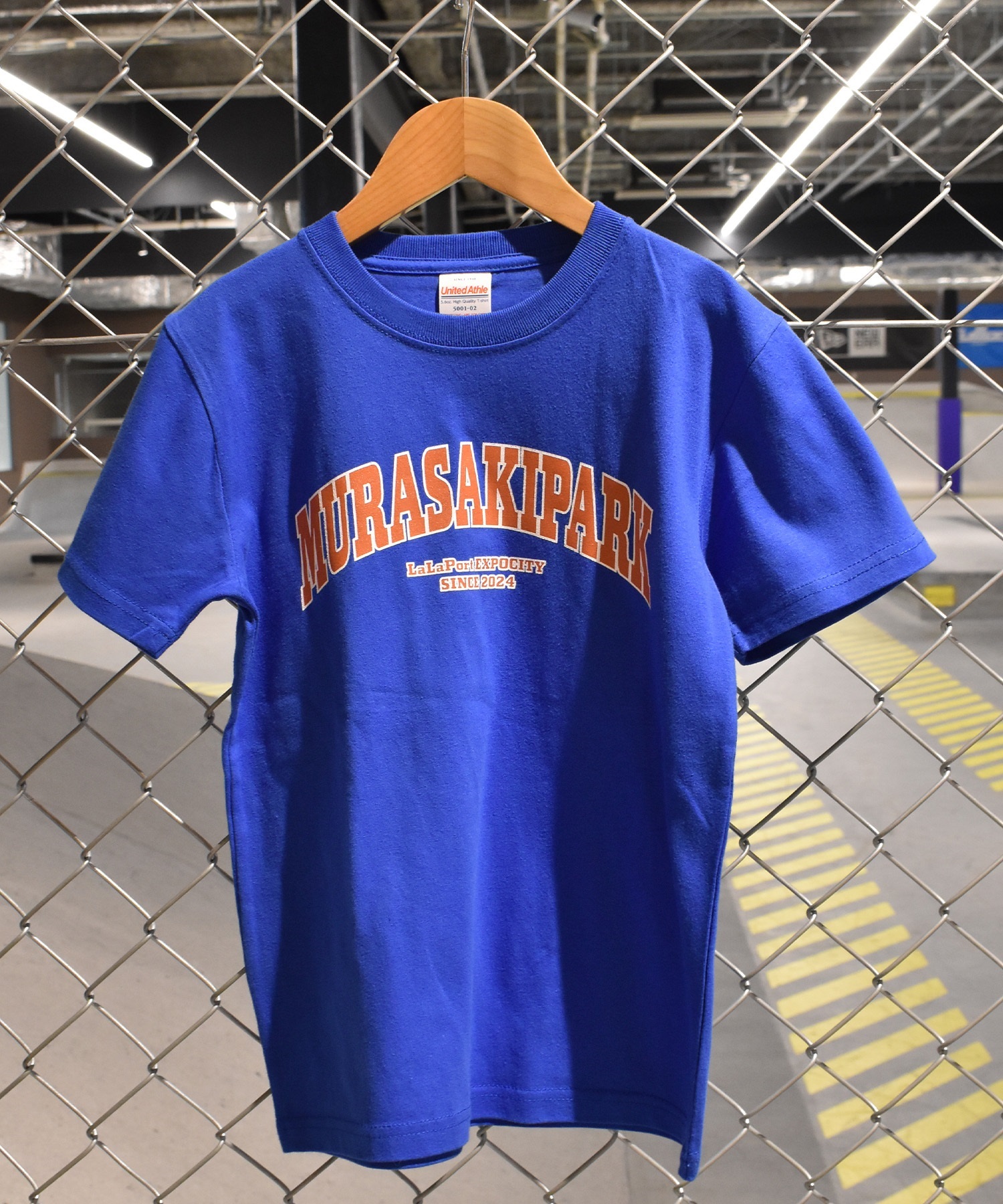 ららぽーとEXPOCITY店限定 キッズ ジュニア 子供 半袖 Tシャツ