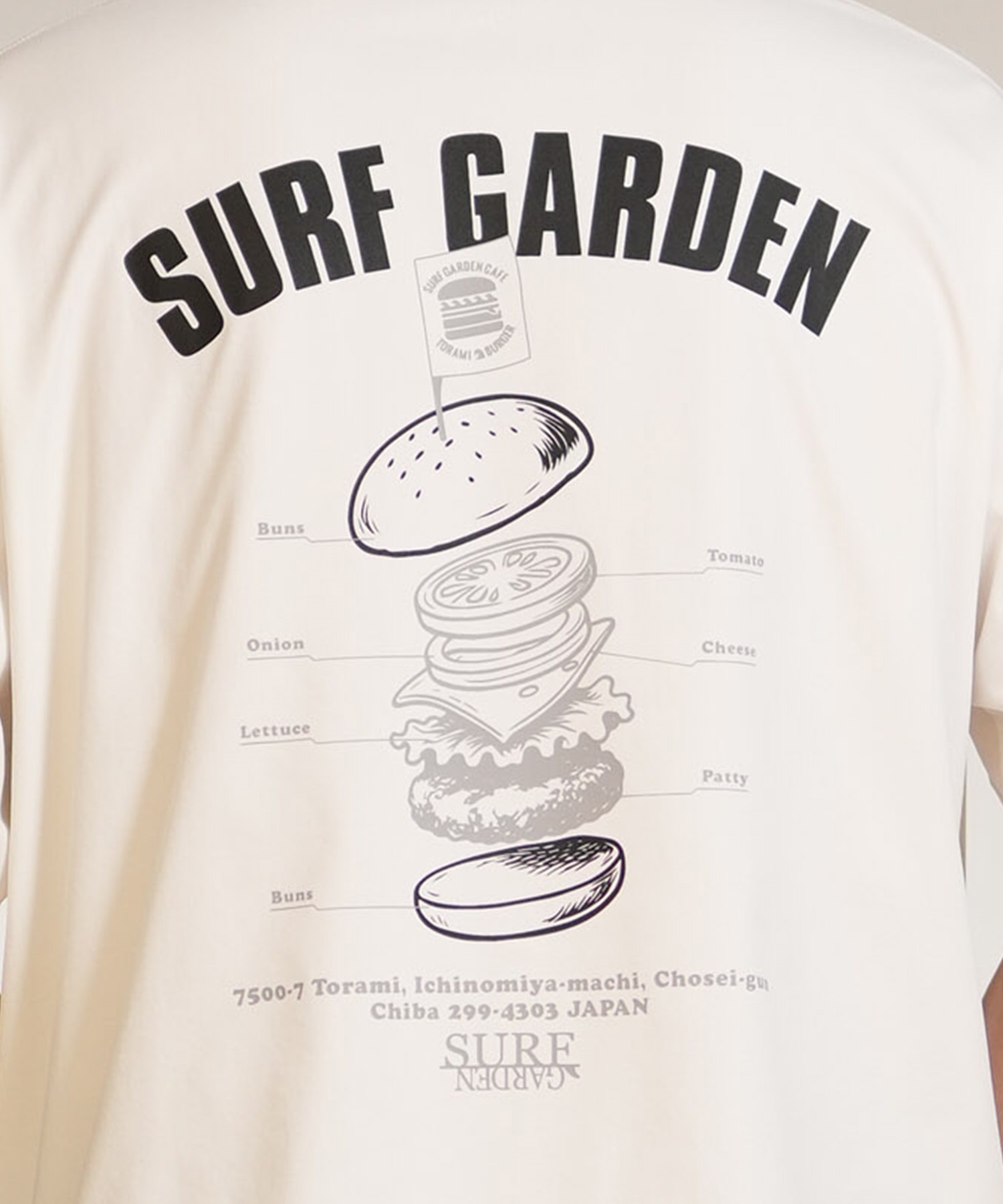 【専用出品】超特急 サイン入り tシャツ MUSIC BURGER MURASAKI ムラサキ 半袖 Tシャツ メンズ バックプリント SG BURGER TEE