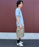 MURASAKI ムラサキ × RIPCURL リップカール コラボレーション 半袖 Tシャツ メンズ M RCM6S-2101 ムラサキスポーツ限定(WHT-M)