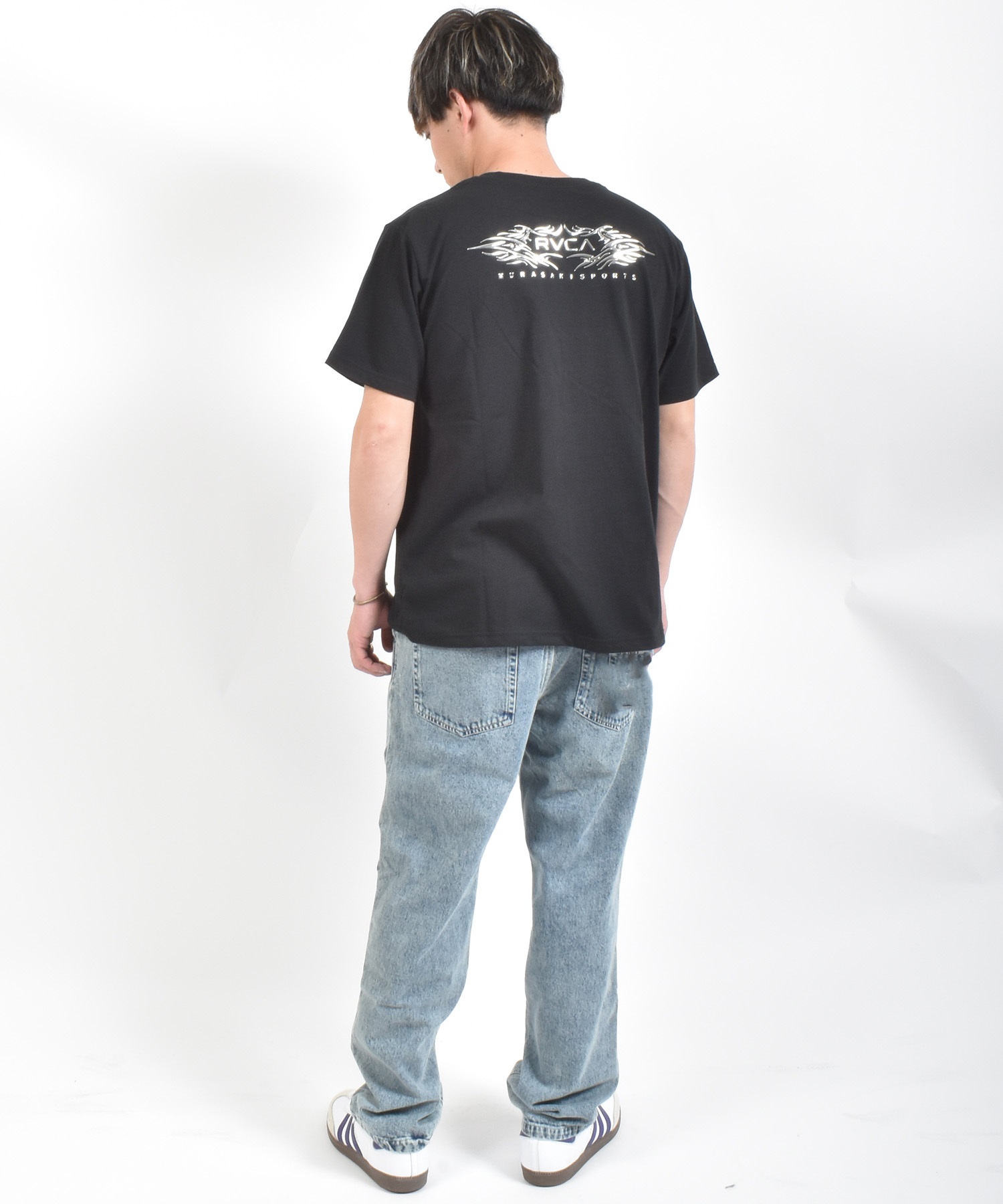 【激レア・美品】RVCA マルロン・ヴェラ コラボモデル メッシュTシャツ S ムラスポ × RVCA × DMOTE」Tシャツが2023年3月10日(金)より発売