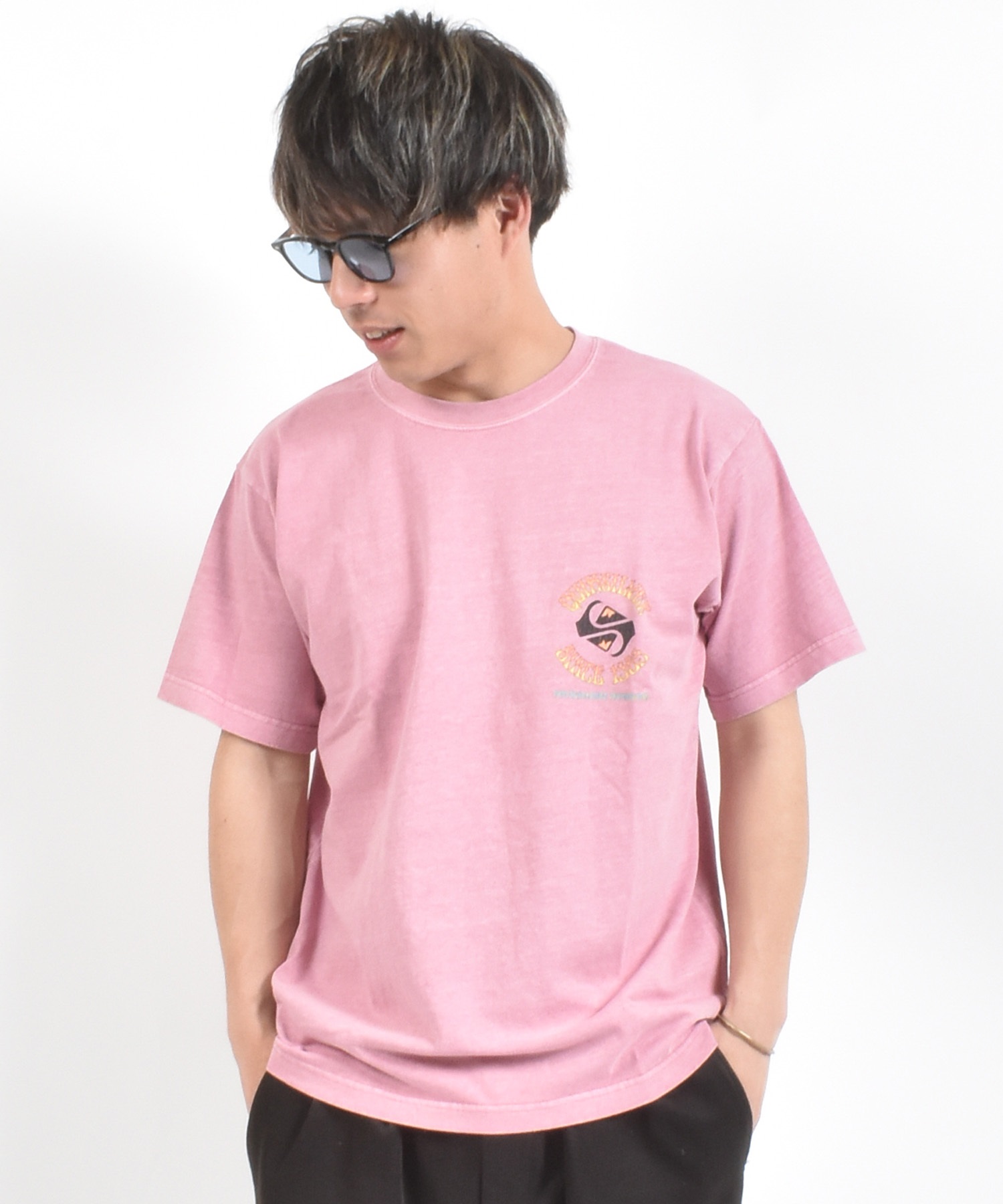 MURASAKI ムラサキ × QUIKSILVER クイックシルバー コラボレーション