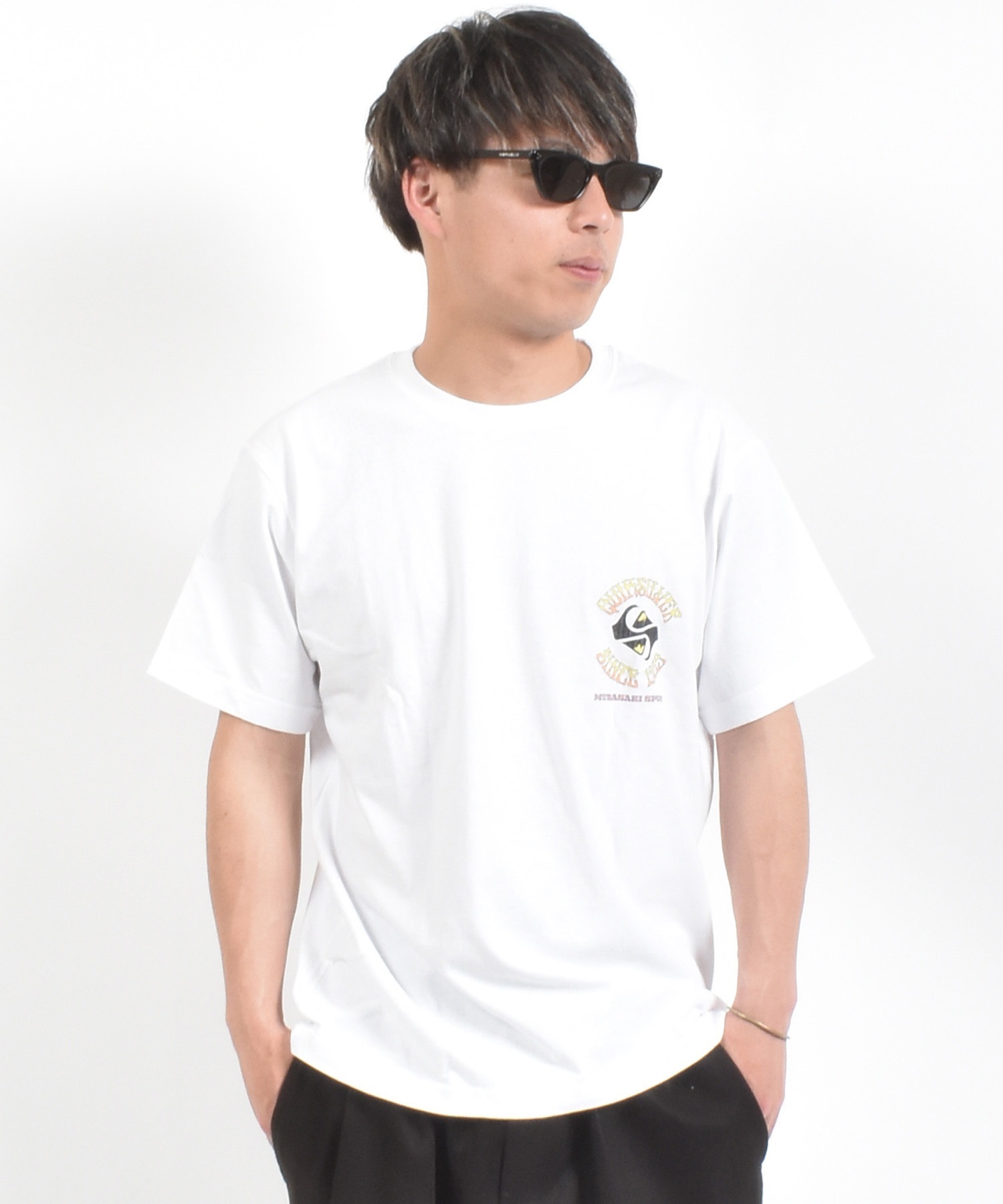 MURASAKI ムラサキ × QUIKSILVER クイックシルバー コラボレーション