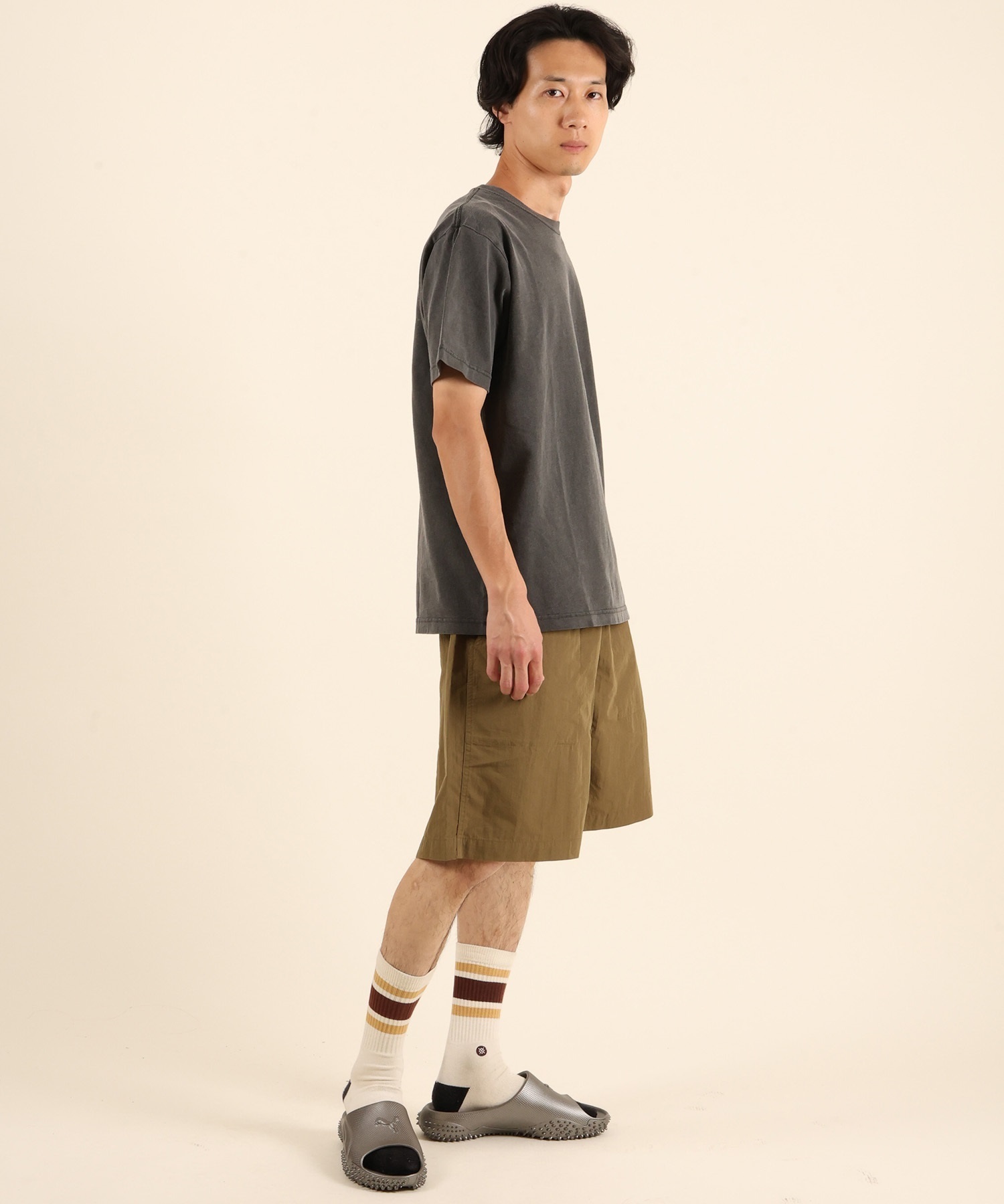 MURASAKI ムラサキ × QUIKSILVER クイックシルバー コラボレーション