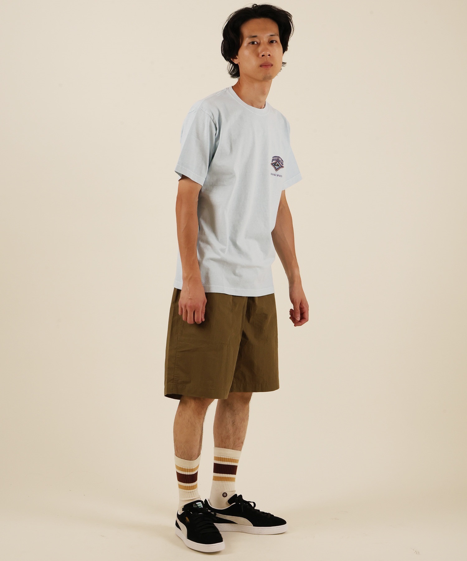はるき‼︎ MURASAKI ムラサキ × QUIKSILVER クイックシルバー コラボレーション