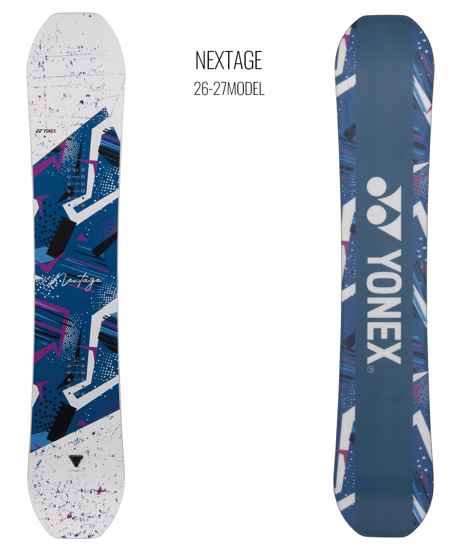 スノーボード　板　166W ワイド 予約商品] 26-27 モス スノースティック MOSS SNOWSTICK LL166 166.6cm