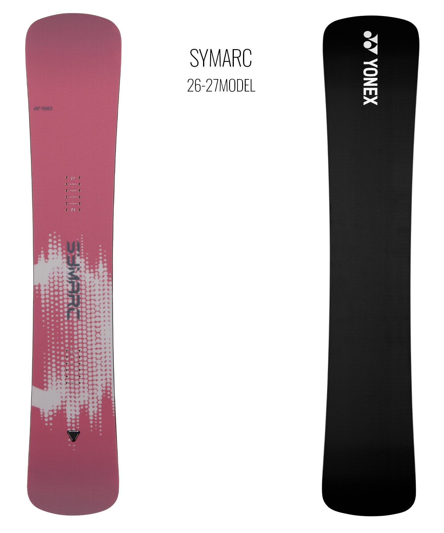YONEX ヨネックス シマーク SYMARC スノーボード 板 カービング