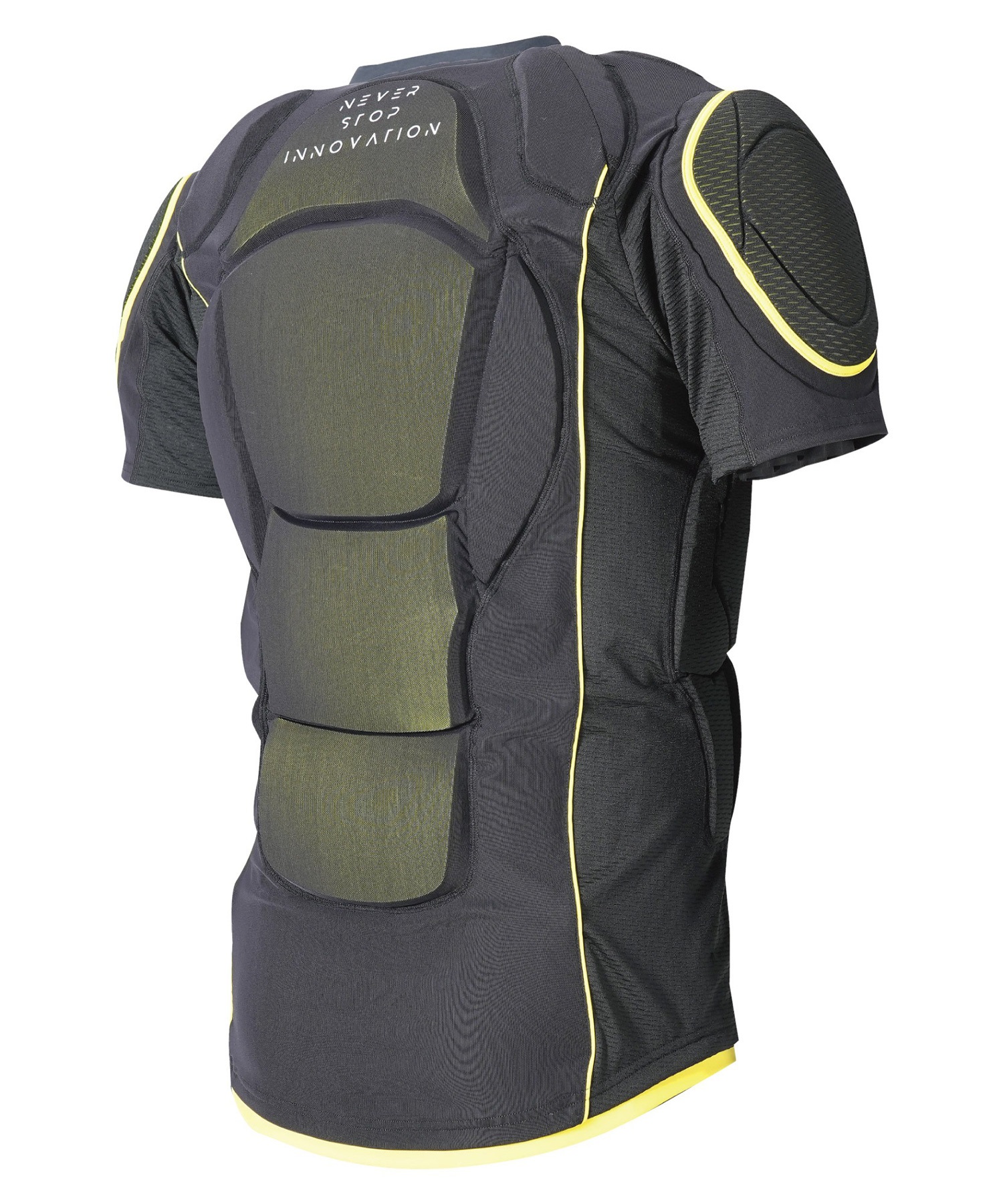 鎧武者 ヨロイムシャ ショートスリーブプロテクター SHORT SLEEVE