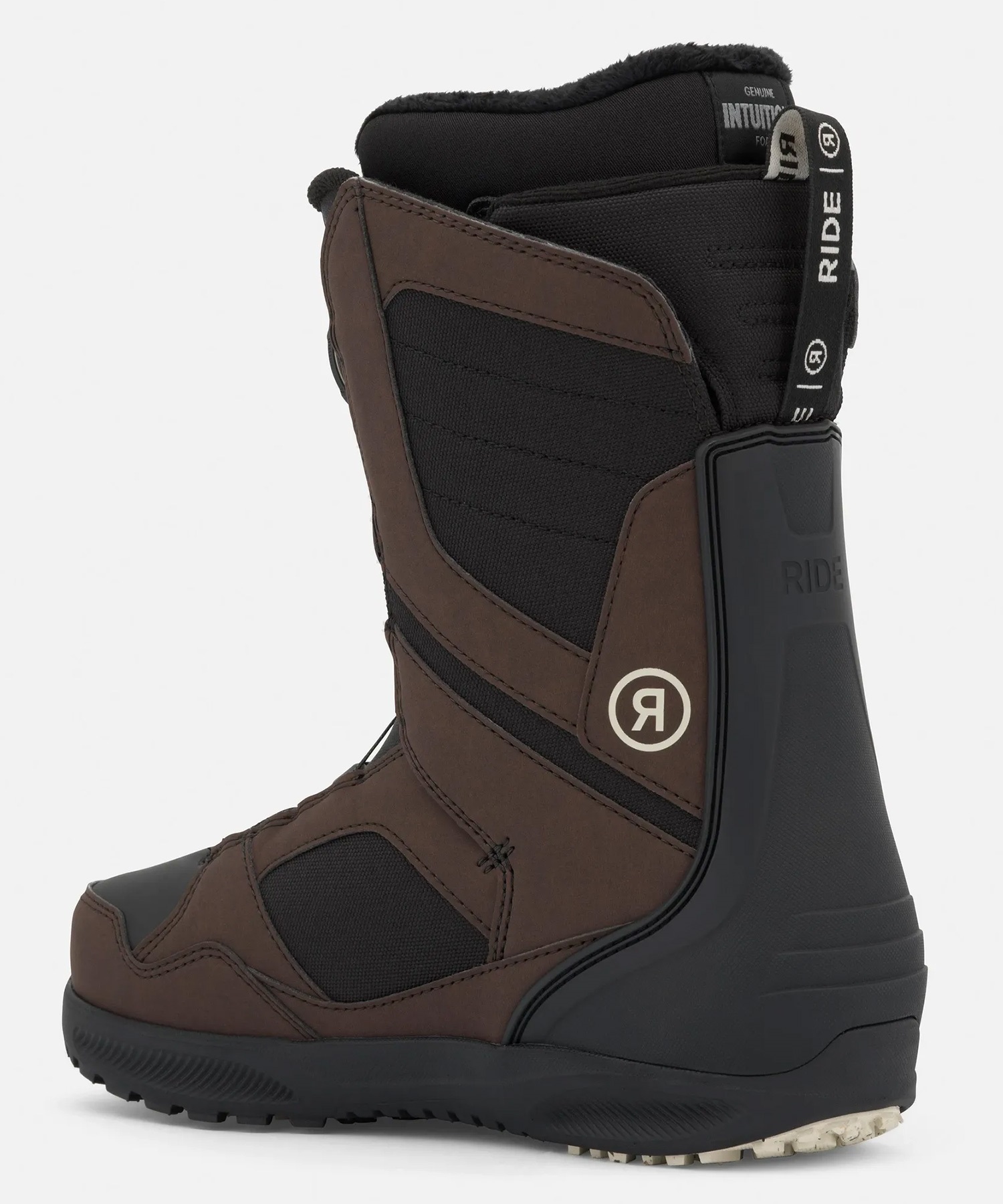【美品】Ride ライド ANTHEM スノーボードブーツ 27cm RIDE ライド アンセム ANTHEM スノーボード ブーツ BOA メンズ 26-27