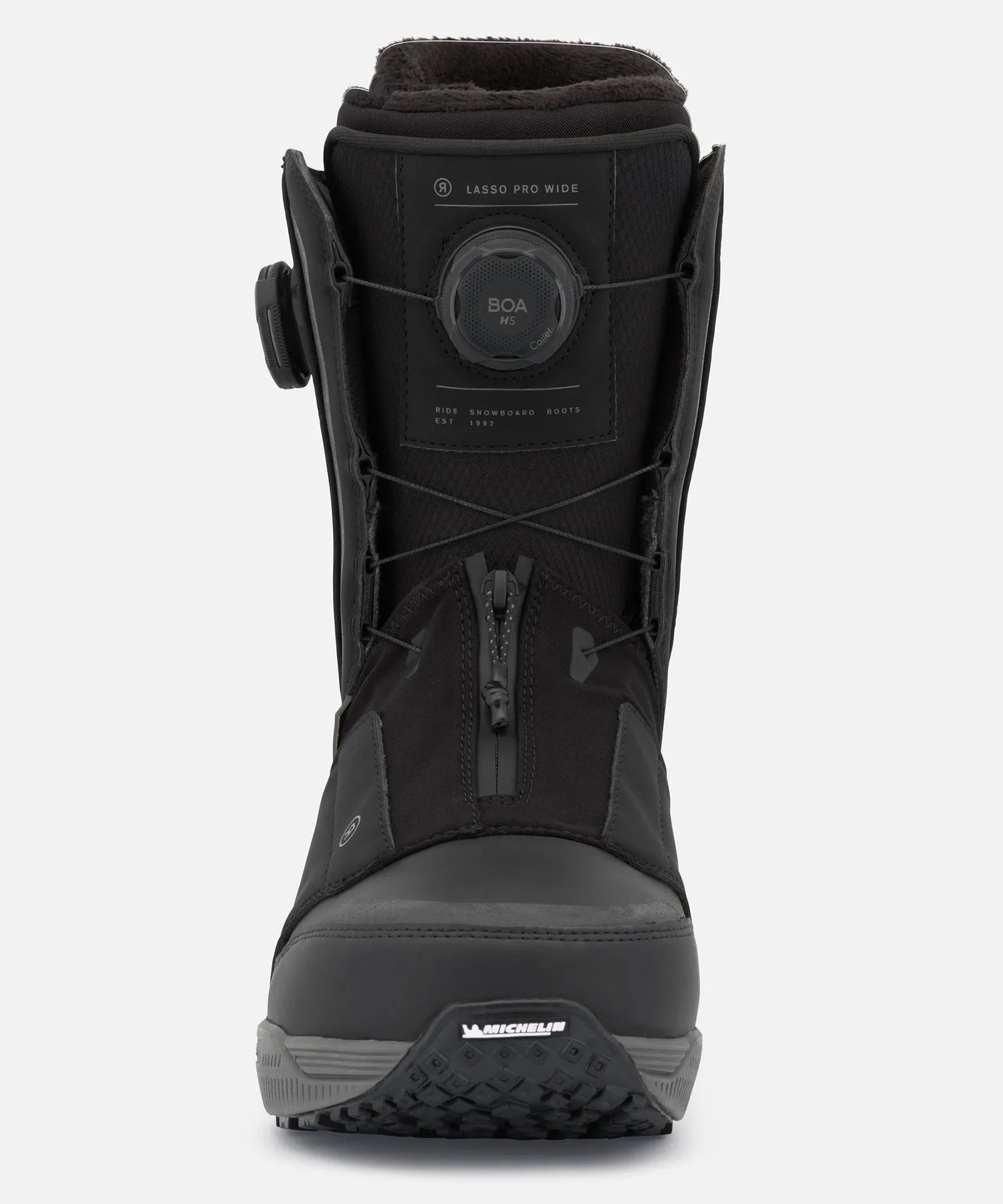 RIDE ライド ラッソプロ LASSO PRO WIDE スノーボード ブーツ ワイド