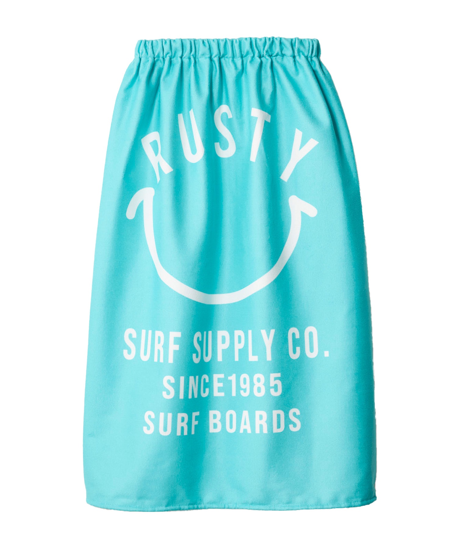 RUSTY ラスティ ラップタオル キッズ 子供 ロゴ 966925 その他