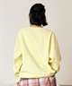 RIKKA FEMME リッカファム トレーナー スウェット レディース 裏毛 ドッググラフィック RF6F-1101(GRY-FREE)