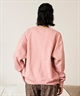 RIKKA FEMME リッカファム トレーナー スウェット レディース 裏毛 ドッググラフィック RF6F-1101(GRY-FREE)