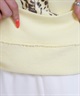 RIKKA FEMME リッカファム トレーナー スウェット レディース 裏毛 ドッググラフィック RF6F-1101(GRY-FREE)
