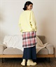 RIKKA FEMME リッカファム トレーナー スウェット レディース 裏毛 ドッググラフィック RF6F-1101(GRY-FREE)