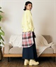 RIKKA FEMME リッカファム トレーナー スウェット レディース 裏毛 ドッググラフィック RF6F-1101(GRY-FREE)
