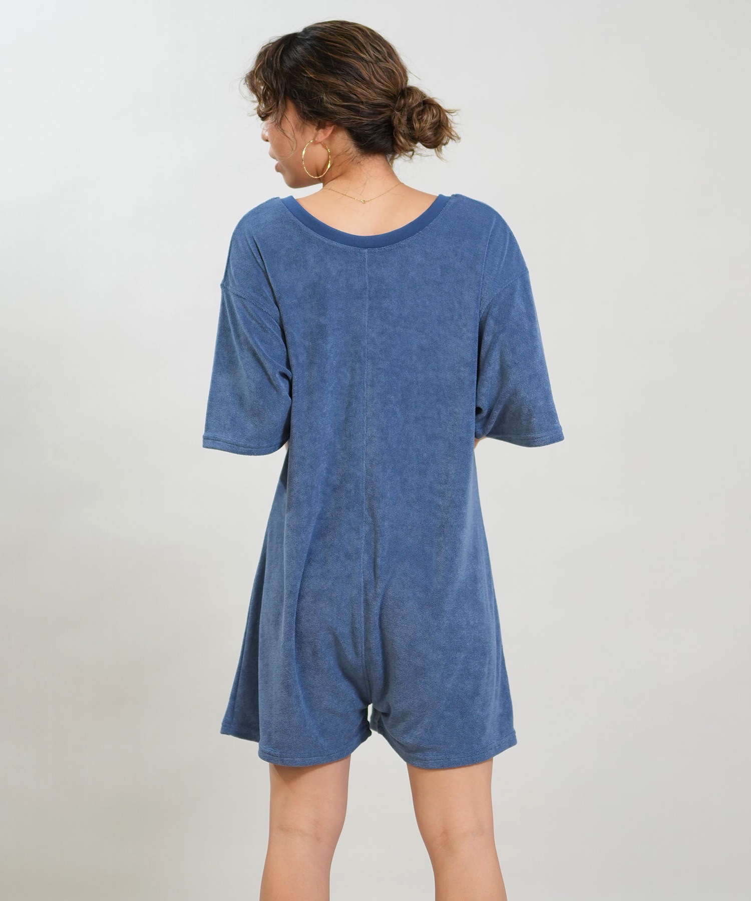 RIKKA FEMME リッカファム オールインワン ロンパース レディース