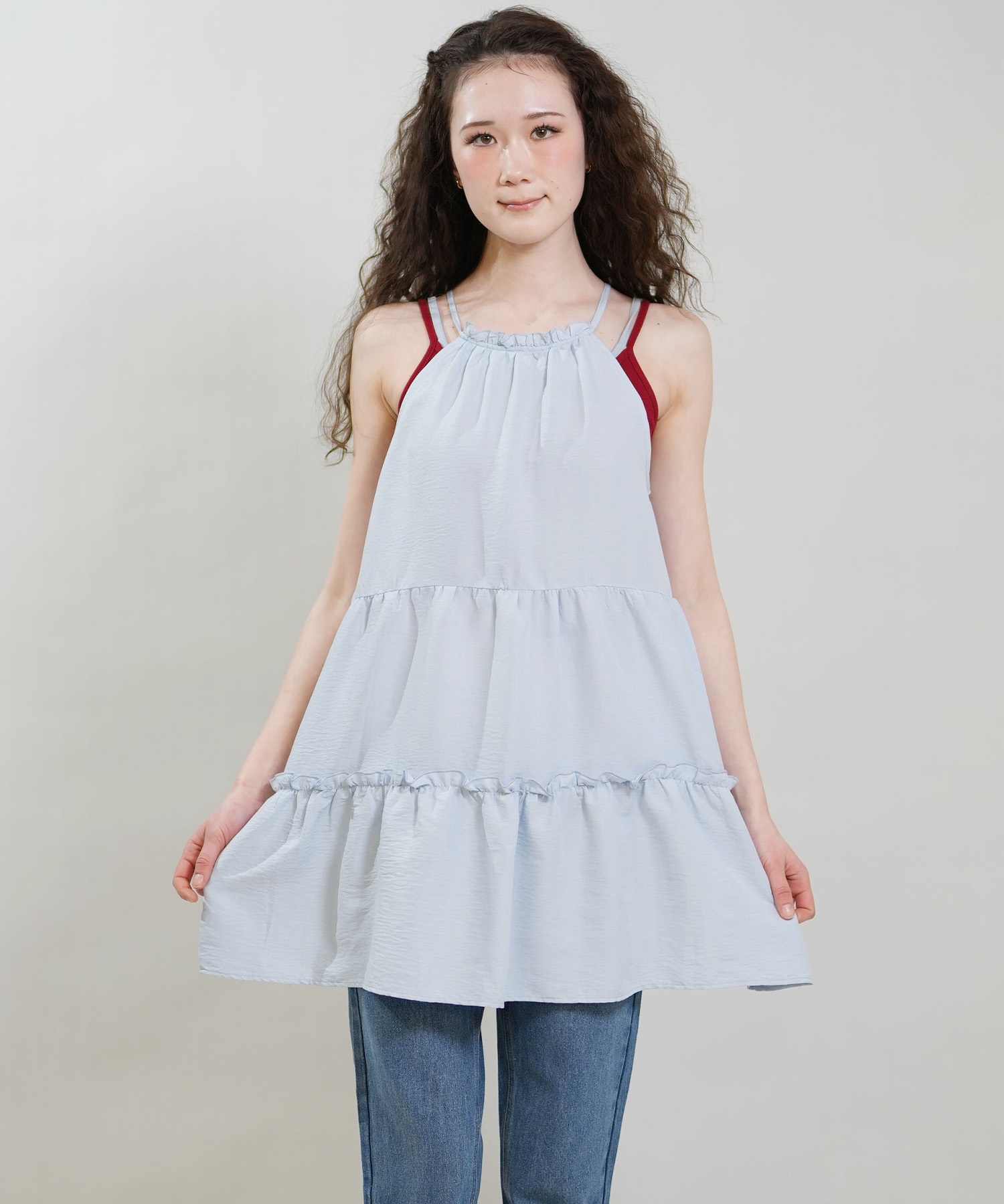 RIKKA FEMME リッカファム ワンピース レディース ミニスカート
