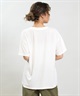 RIKKA FEMME リッカファム 半袖 Tシャツ レディース フォトT UVカット 接触冷感 RF6S-2107(WHT-FREE)