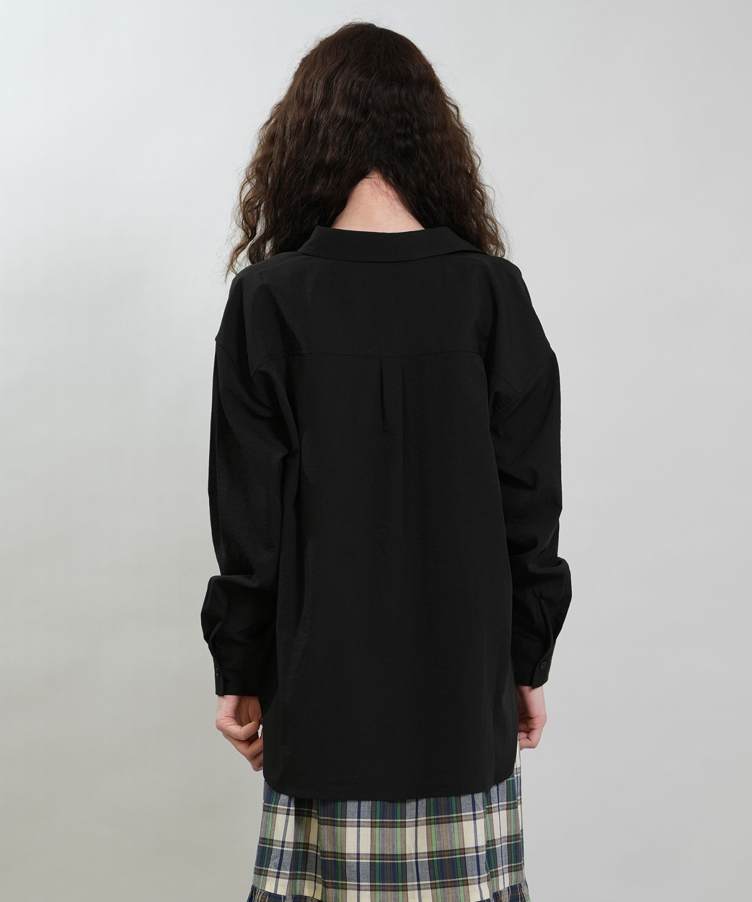 RIKKA FEMME リッカファム 長袖 シャツ レディース 吸水速乾 UVカット