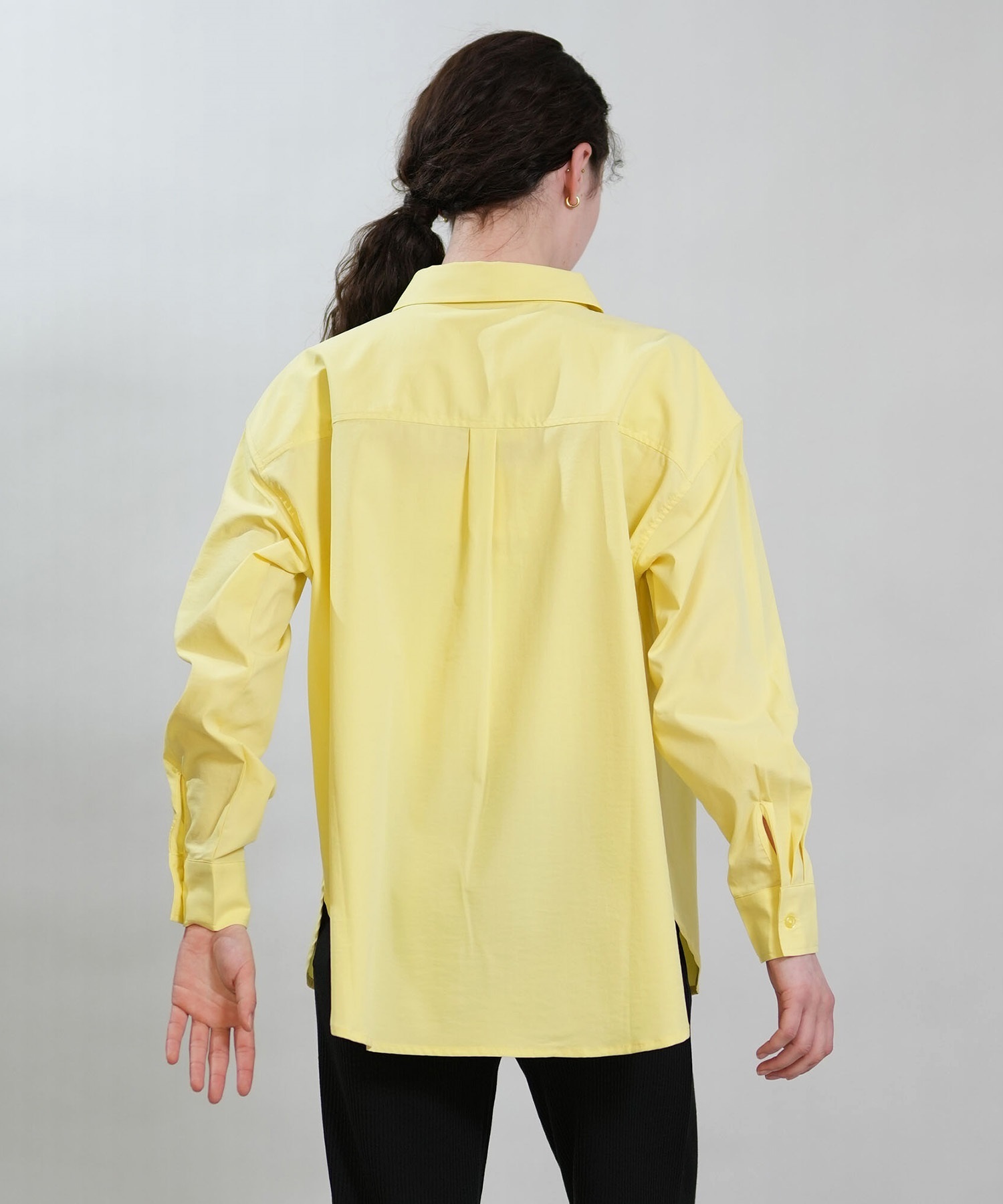 RIKKA FEMME リッカファム 長袖 シャツ レディース 吸水速乾 UVカット