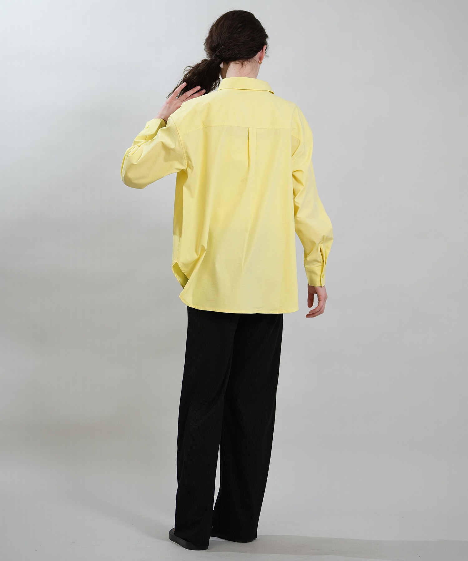 RIKKA FEMME リッカファム 長袖 シャツ レディース 吸水速乾 UVカット