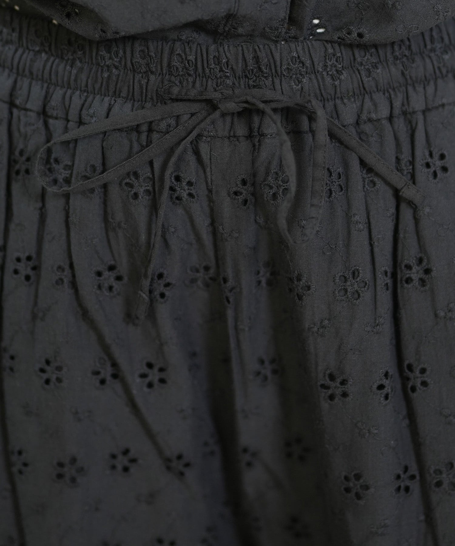 RIKKA FEMME リッカファム ロングパンツ レディース レース刺繍 セットアップ対応 RF6S-3101(WHT-FREE)