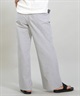 RIKKA FEMME リッカファム ロングパンツ レディース イージーパンツ RF6S-3102(WT/GY-FREE)