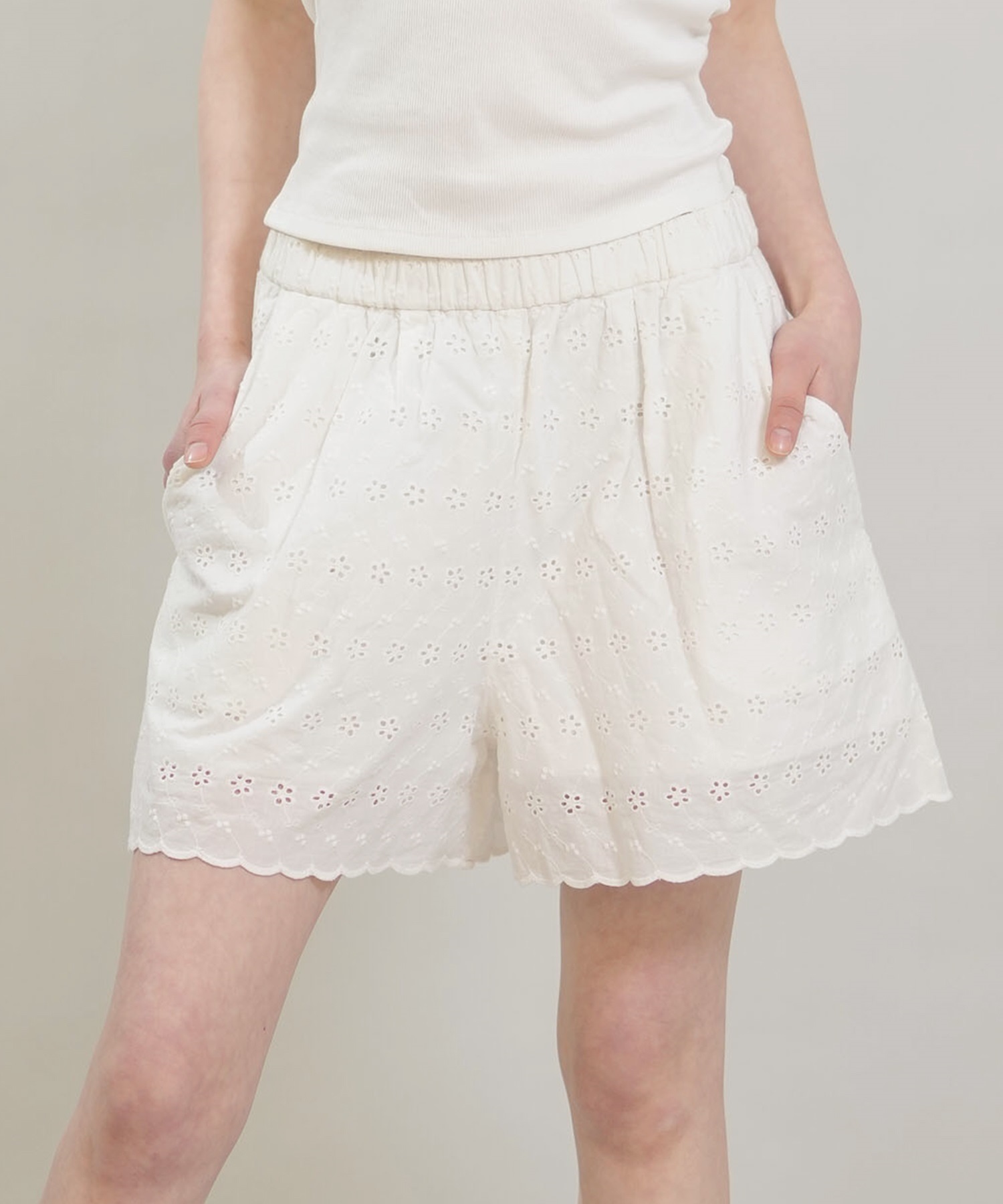 RIKKA FEMME リッカファム ショートパンツ レディース RF6S-3301