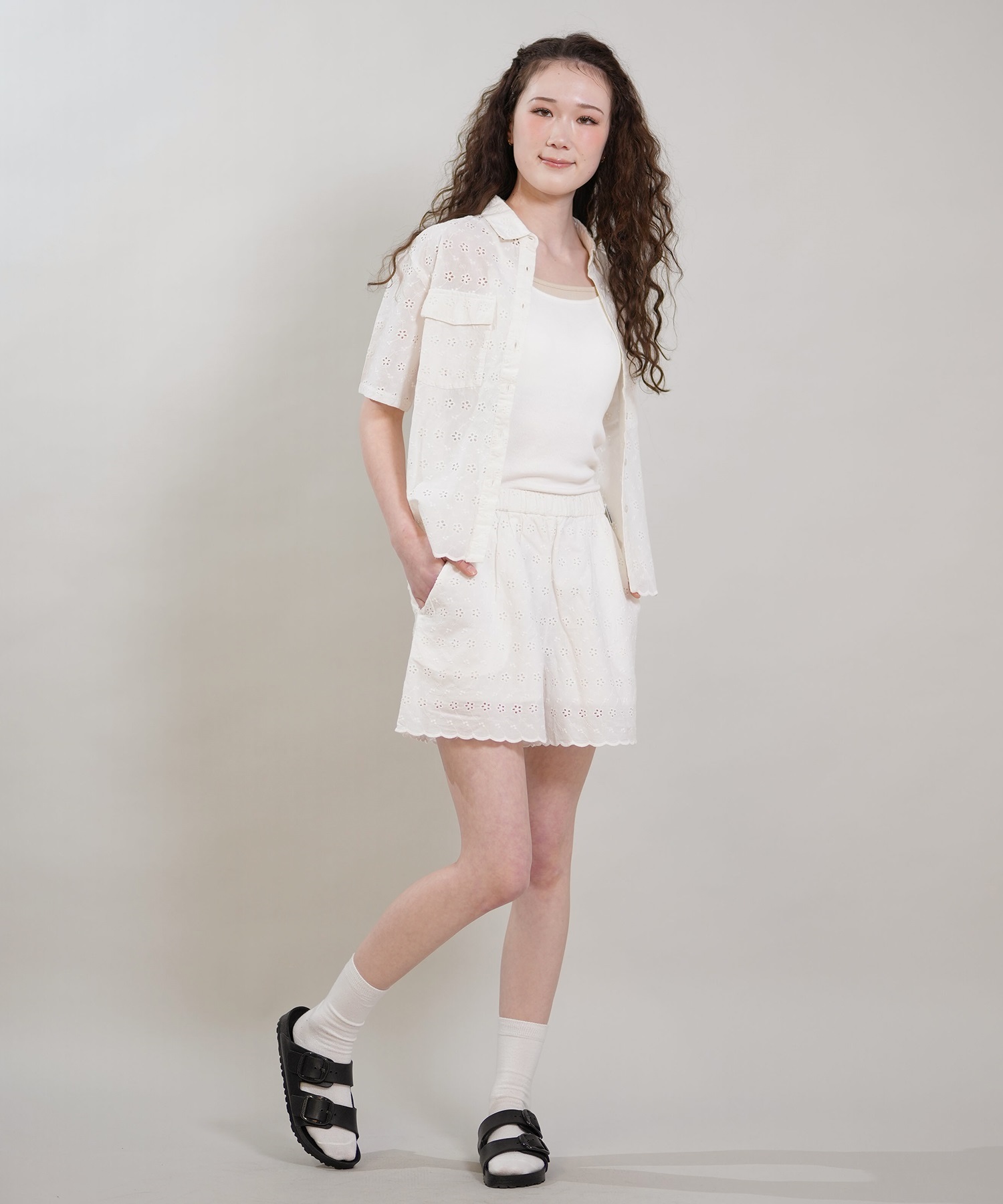 RIKKA FEMME リッカファム ショートパンツ レディース RF6S-3301