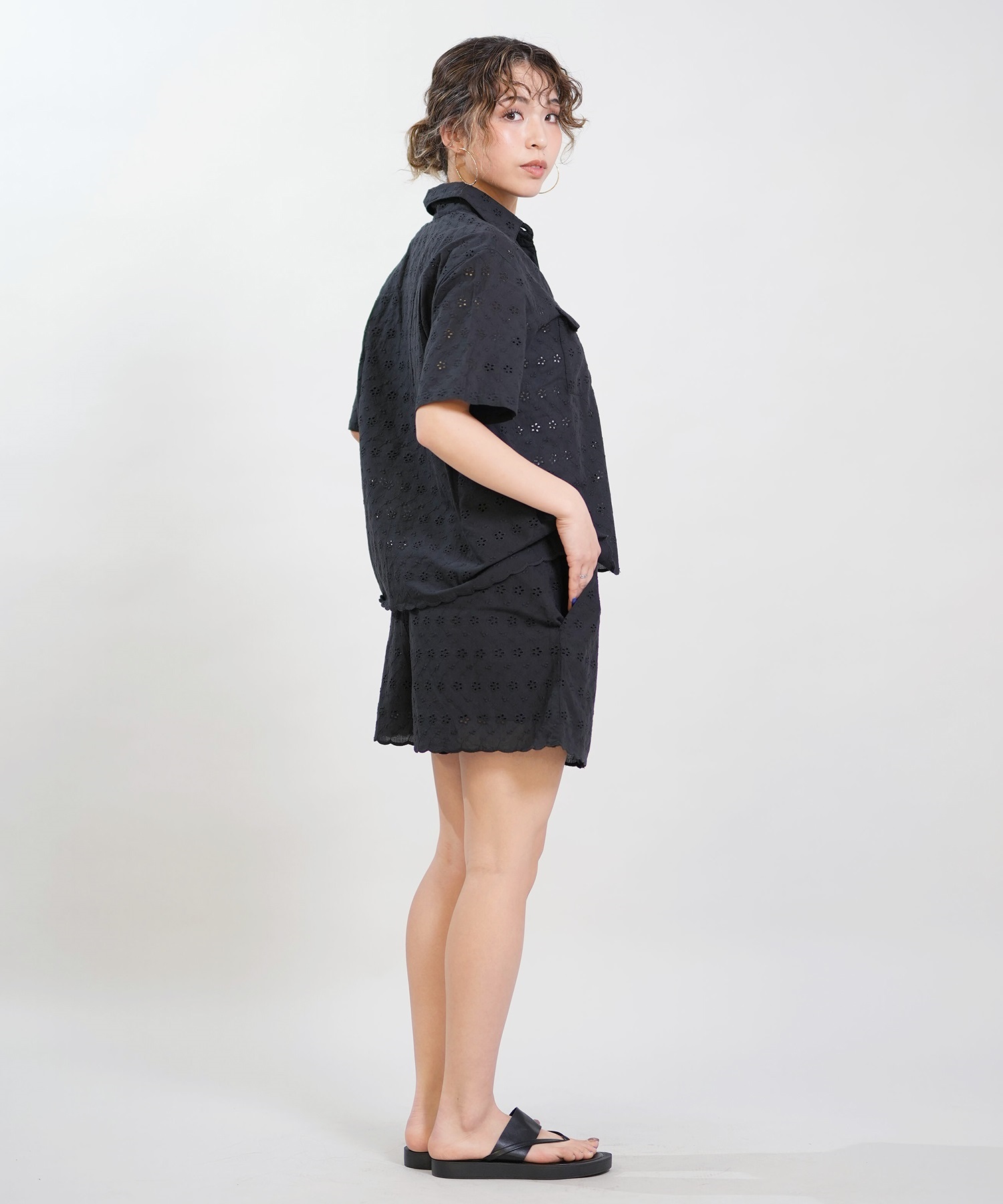 小物 RMT RIKKA FEMME リッカファム ショートパンツ レディース RF6S-3301