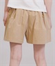 RIKKA FEMME リッカファム ショートパンツ レディース RF6S-3303(BEG-SM)