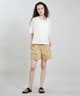 RIKKA FEMME リッカファム ショートパンツ レディース RF6S-3303(BEG-SM)