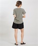 RIKKA FEMME リッカファム ショートパンツ レディース RF6S-3303(BEG-SM)